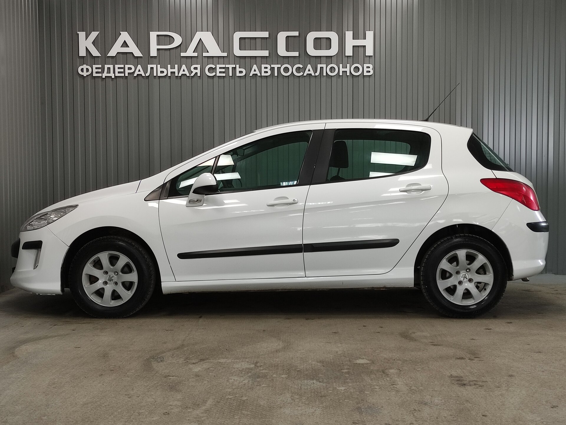 Peugeot 308, I 2011