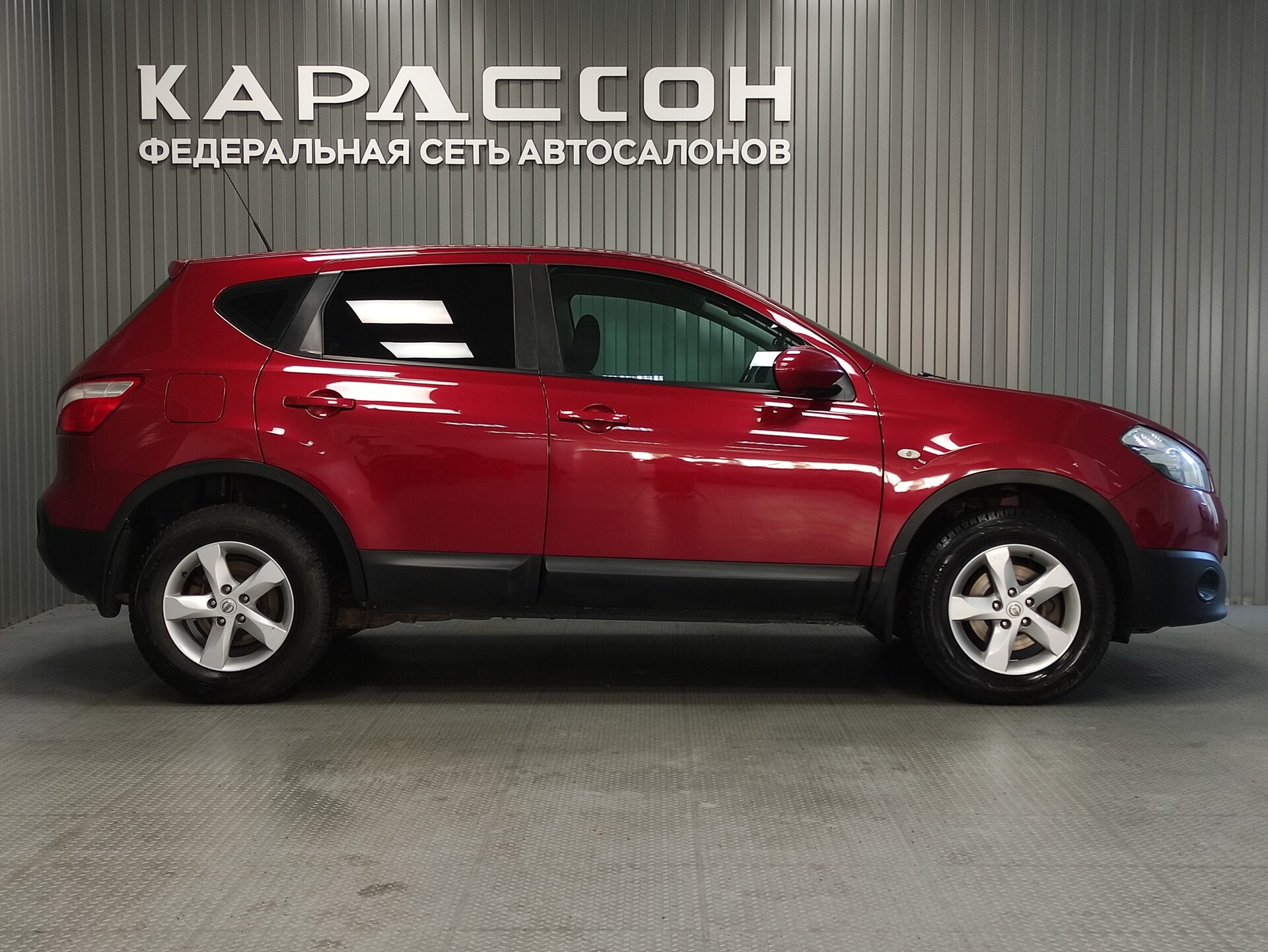 Nissan Qashqai, I Рестайлинг 2010 Nissan Qashqai, I Рестайлинг 2010