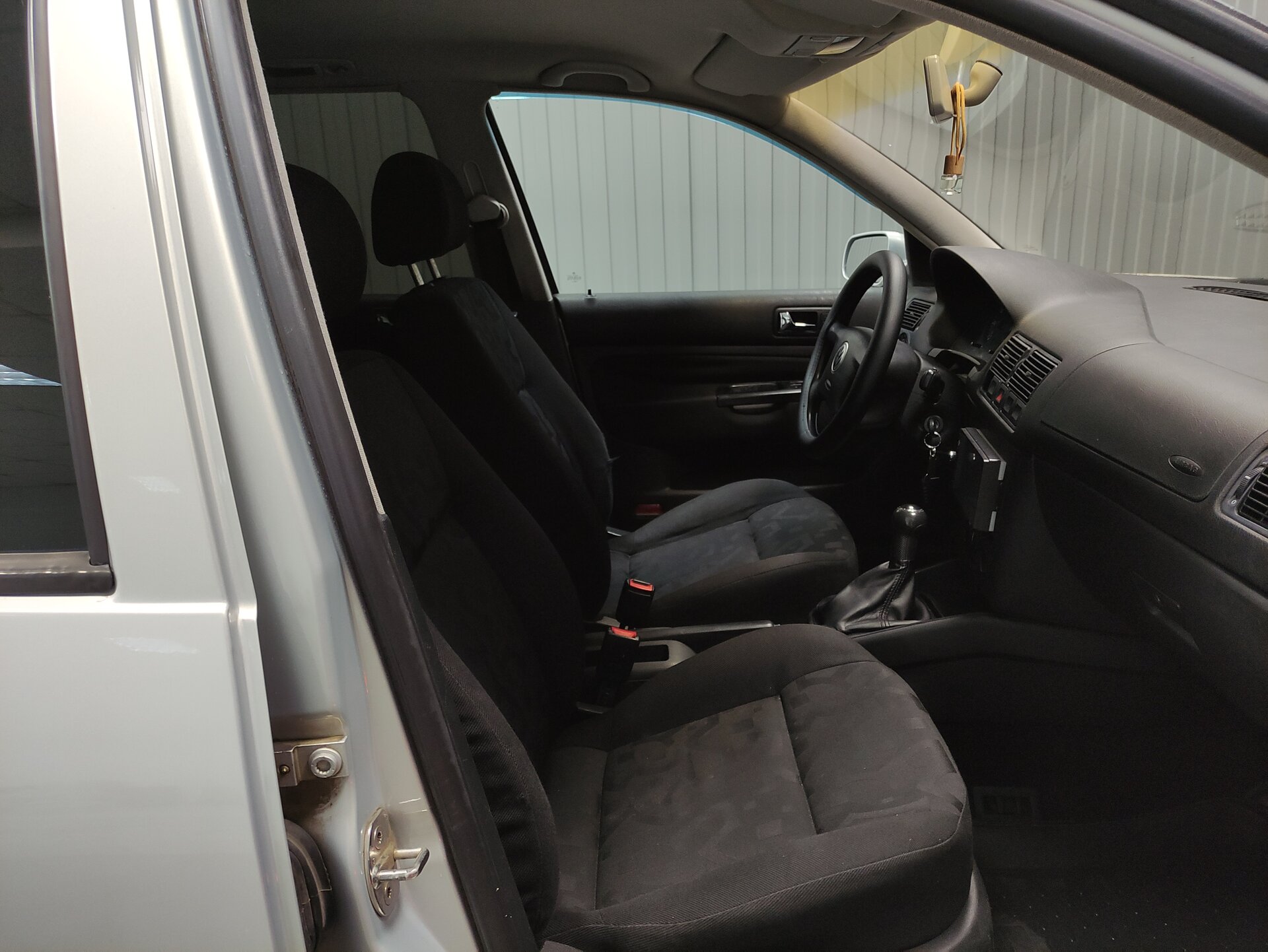 Volkswagen Golf, IV 2000