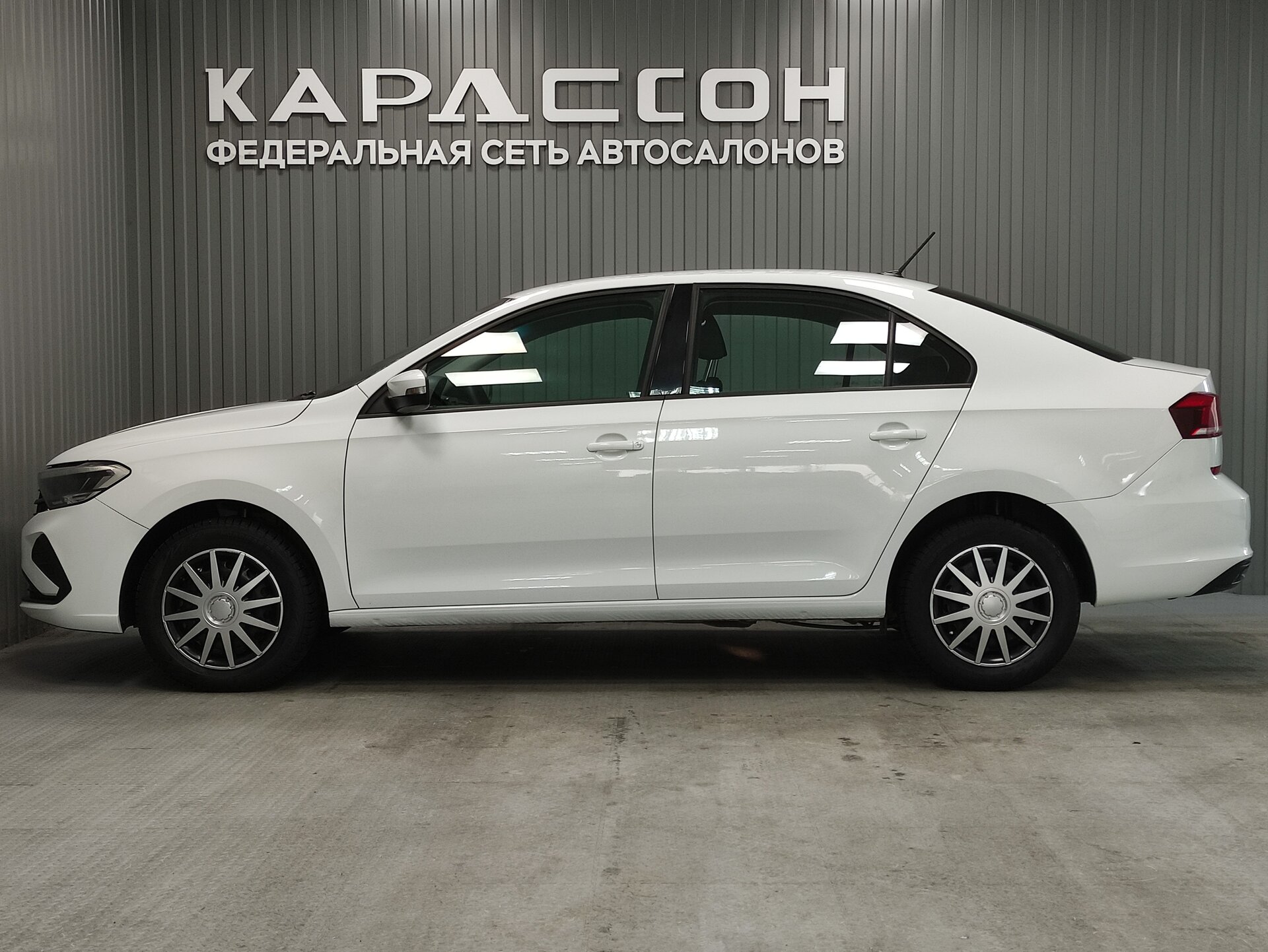 Volkswagen Polo, VI 2021