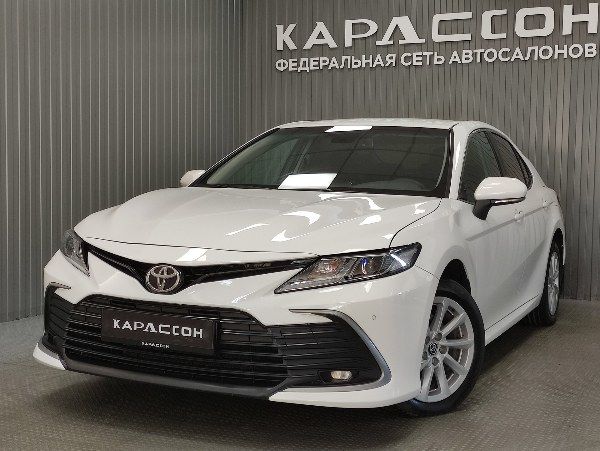 Toyota Camry, VIII (XV70) Рестайлинг 2021 Toyota Camry, VIII (XV70) Рестайлинг 2021