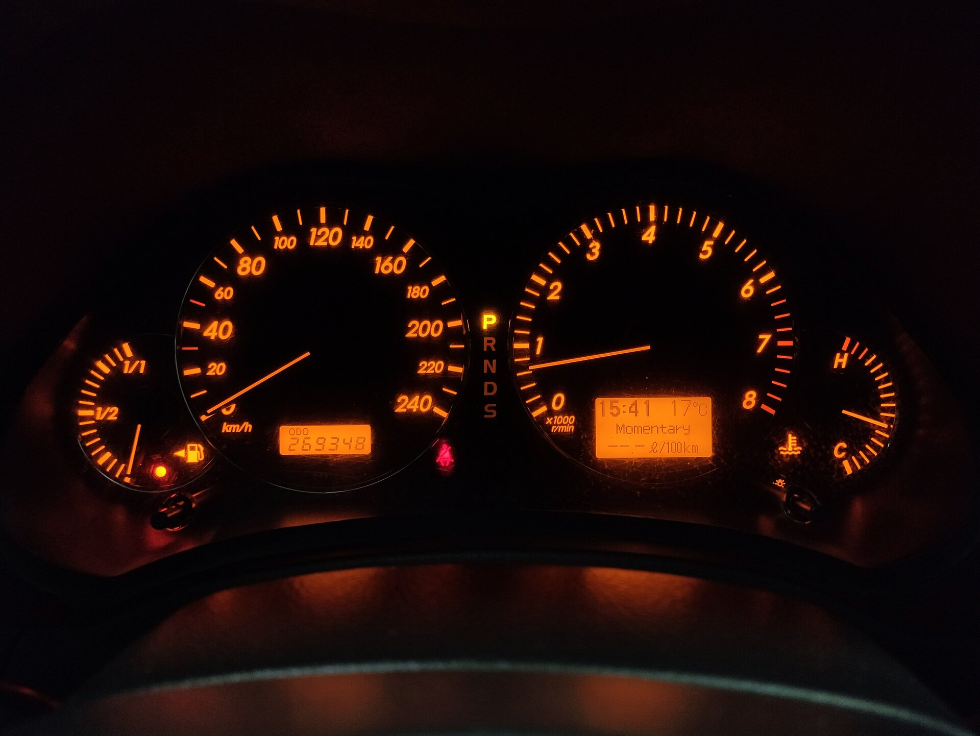 Toyota Avensis, II Рестайлинг 2007