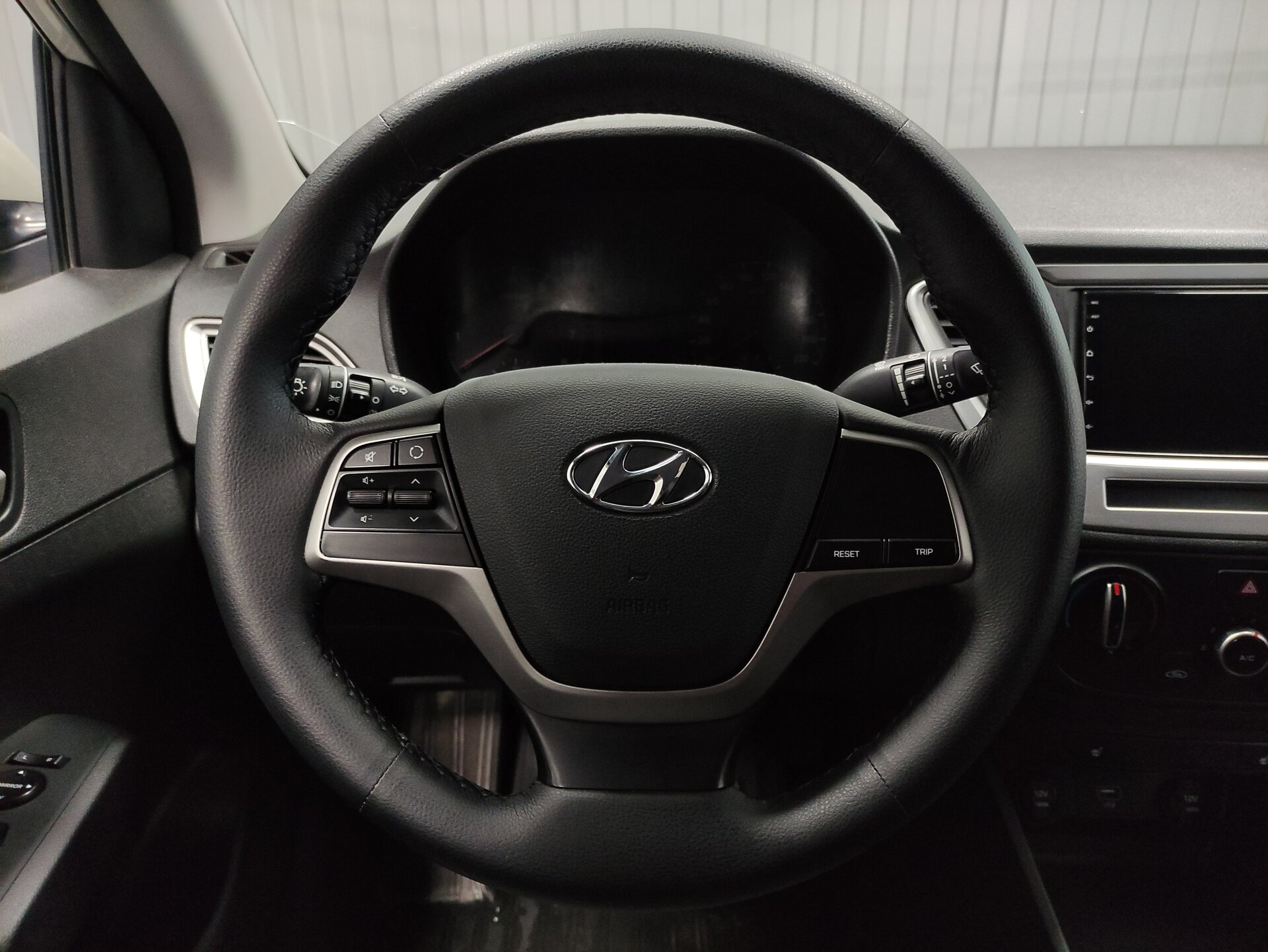 Hyundai Solaris, II 2019