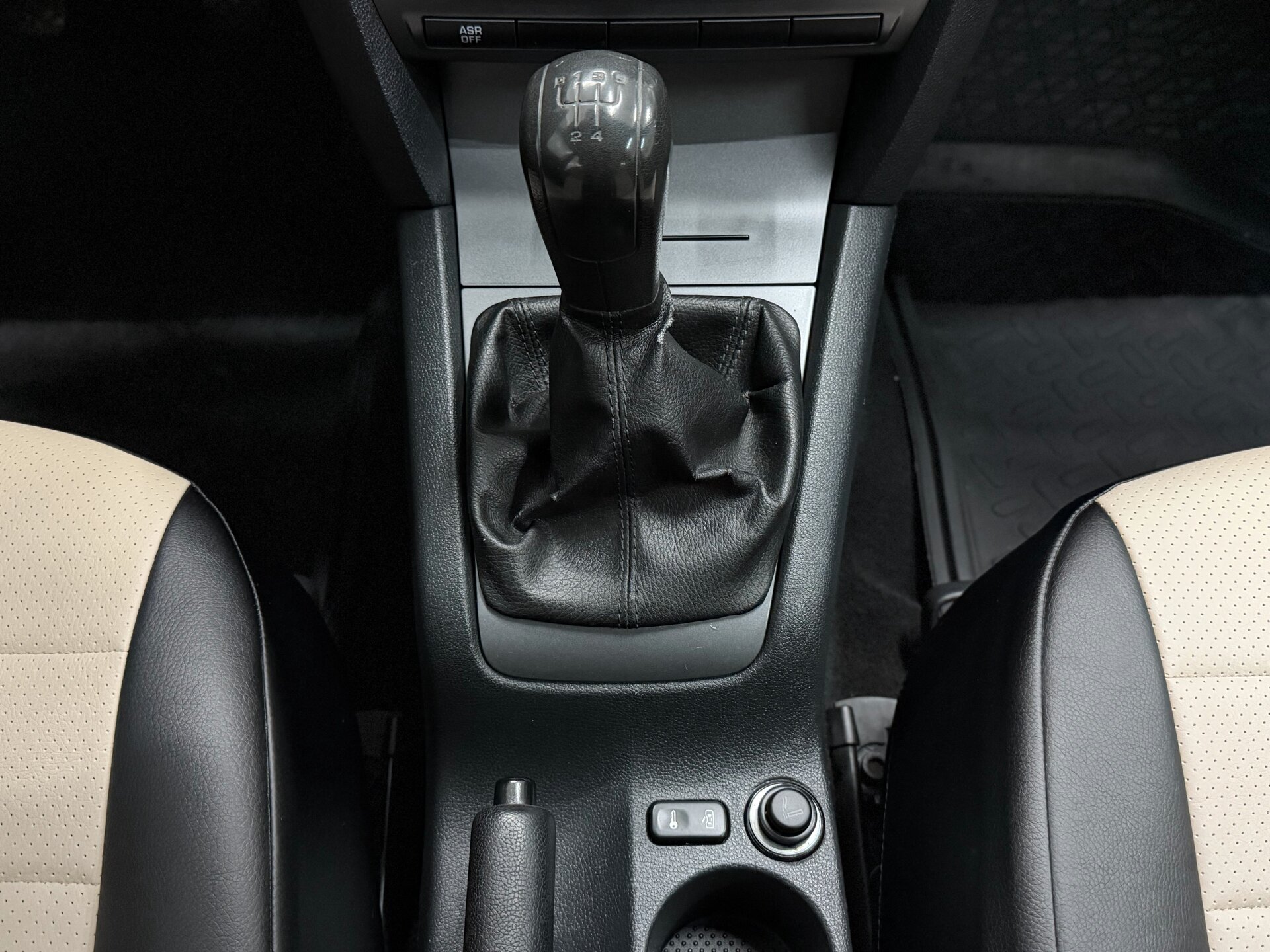 Skoda Octavia, II (A5) Рестайлинг 2010