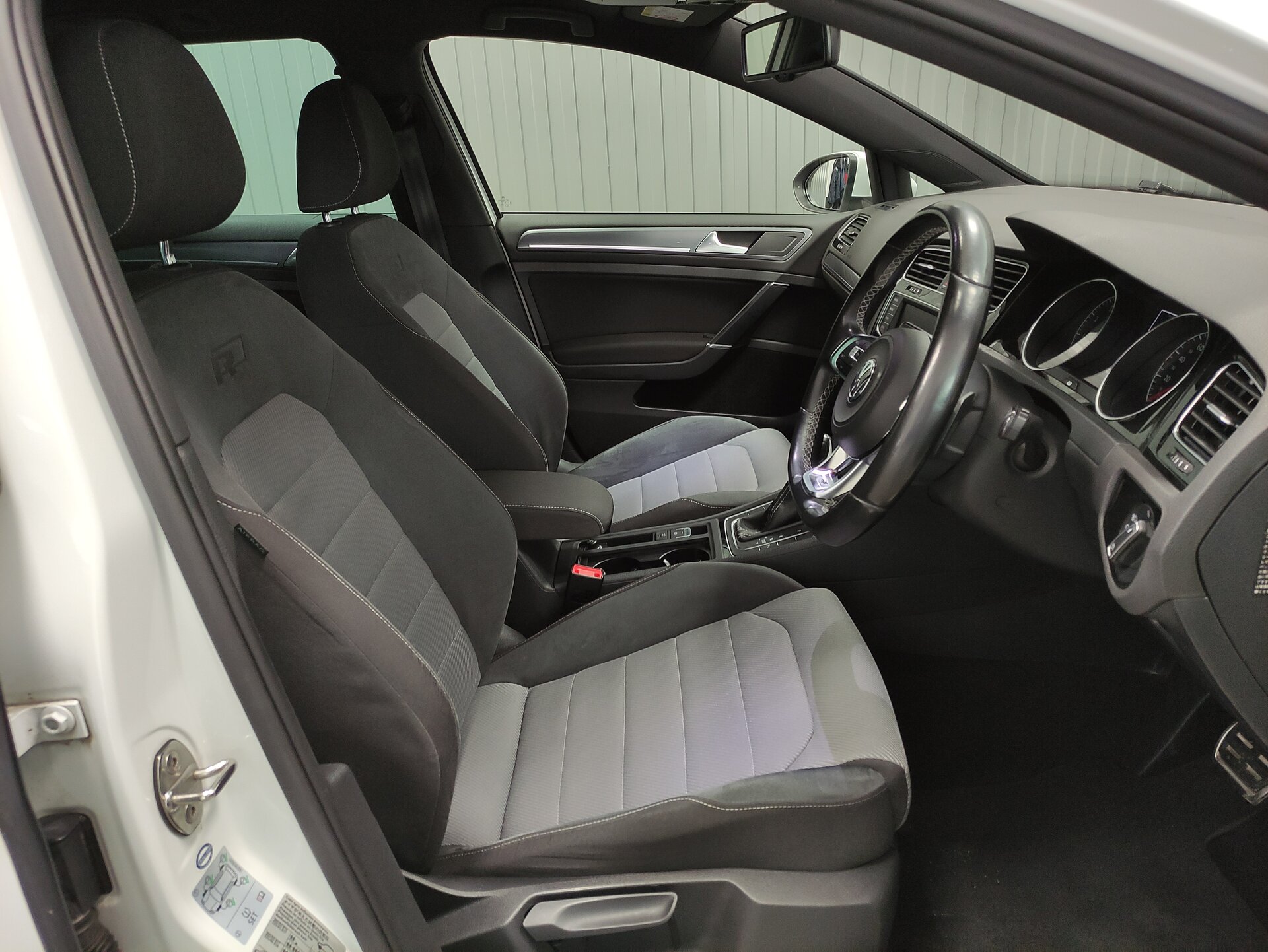 Volkswagen Golf, VII 2014