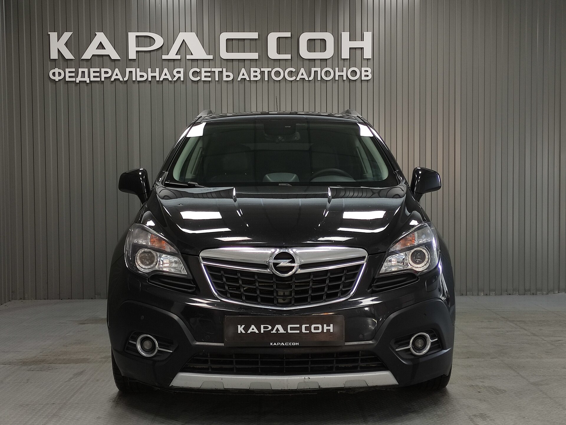 Opel Mokka, I 2013 Opel Mokka, I 2013