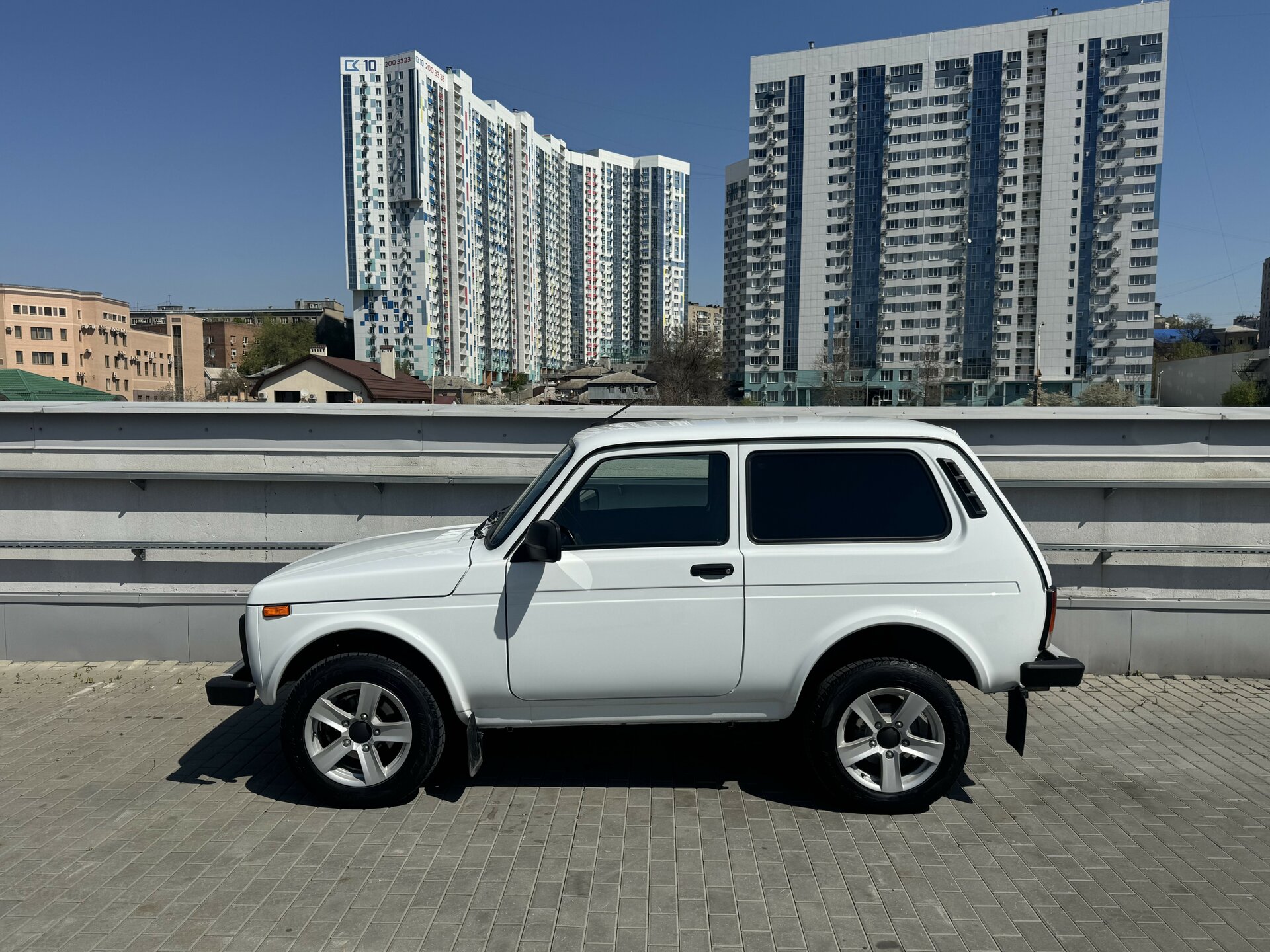 Lada (ВАЗ) Niva Legend, I 2022