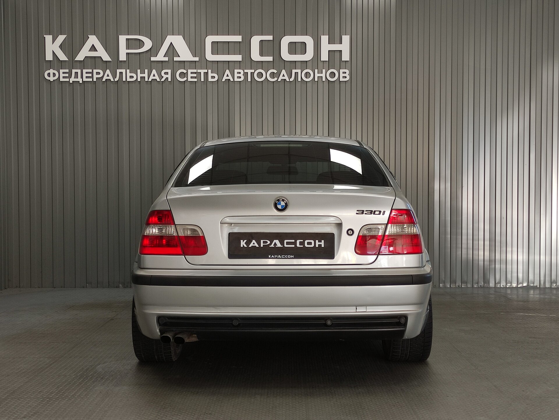 BMW 3 серии, IV (E46) Рестайлинг 2004 BMW 3 серии, IV (E46) Рестайлинг 2004