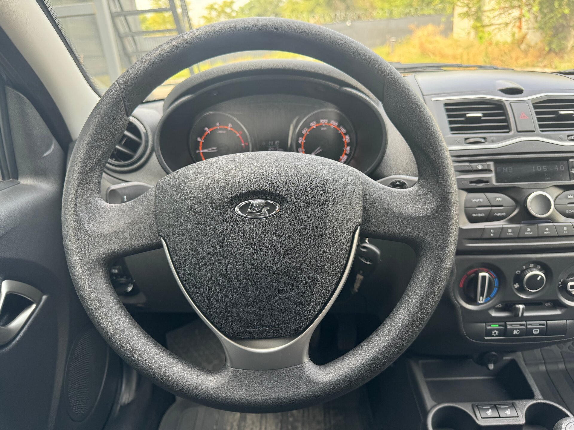 Lada (ВАЗ) Granta, I Рестайлинг 2025 Lada (ВАЗ) Granta, I Рестайлинг 2025