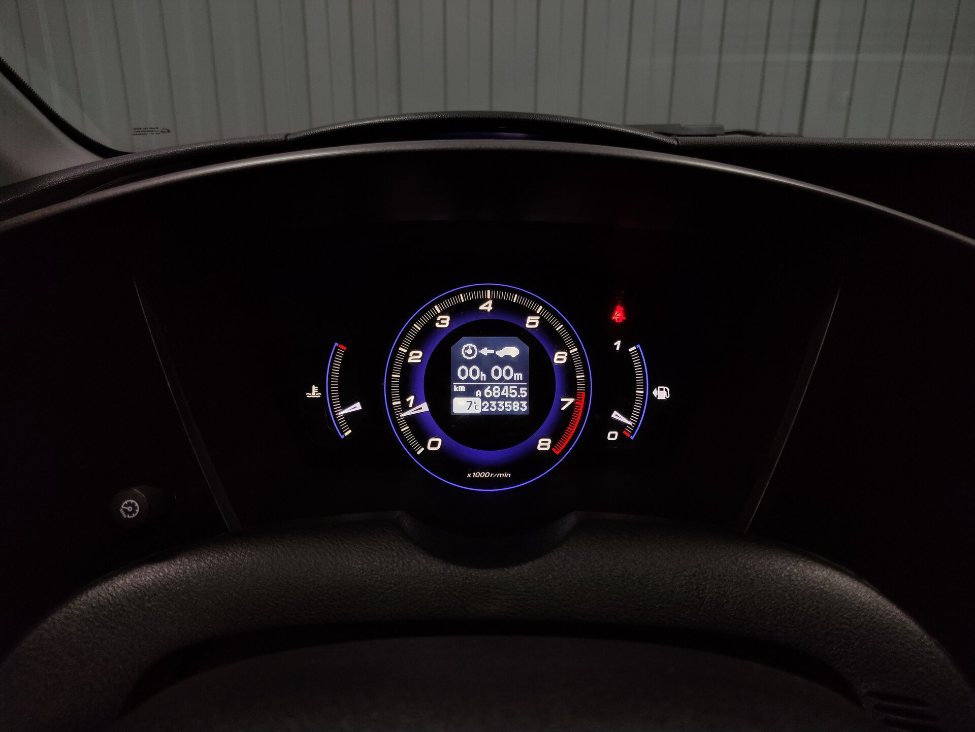 Honda Civic, VIII Рестайлинг 2008 Honda Civic, VIII Рестайлинг 2008
