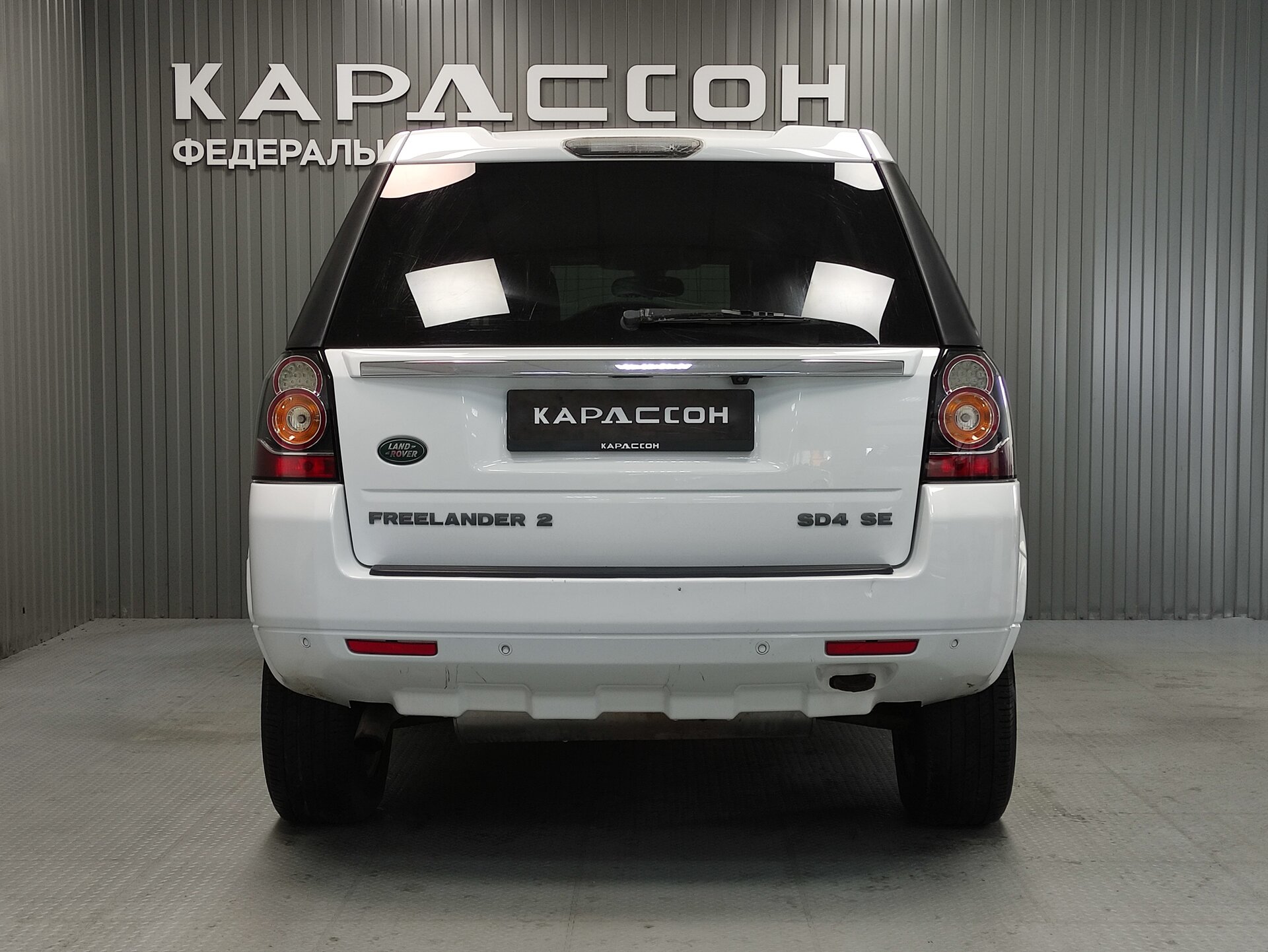 Land Rover Freelander, II Рестайлинг 2 2013 Land Rover Freelander, II Рестайлинг 2 2013