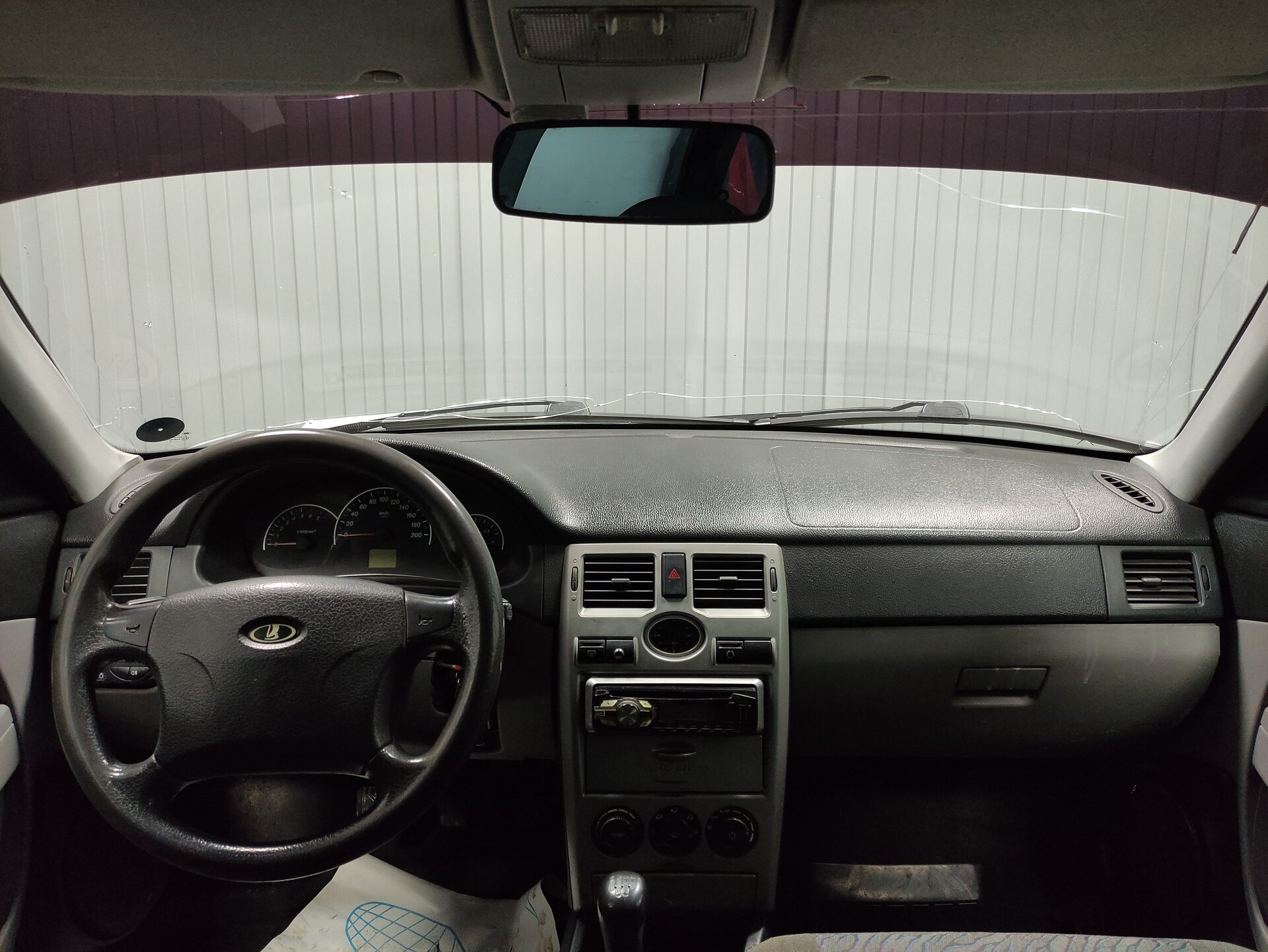 Lada (ВАЗ) Priora, I 2009