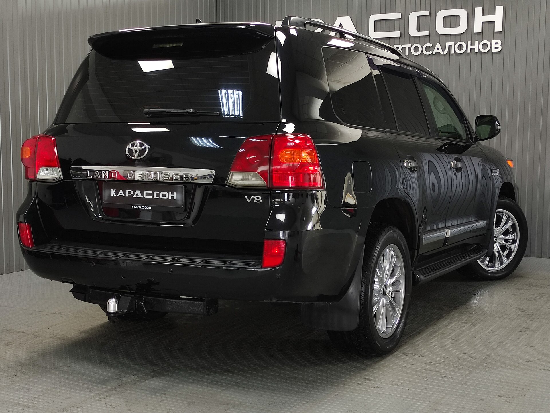 Toyota Land Cruiser, 200 Series Рестайлинг 1 2014 Toyota Land Cruiser, 200 Series Рестайлинг 1 2014