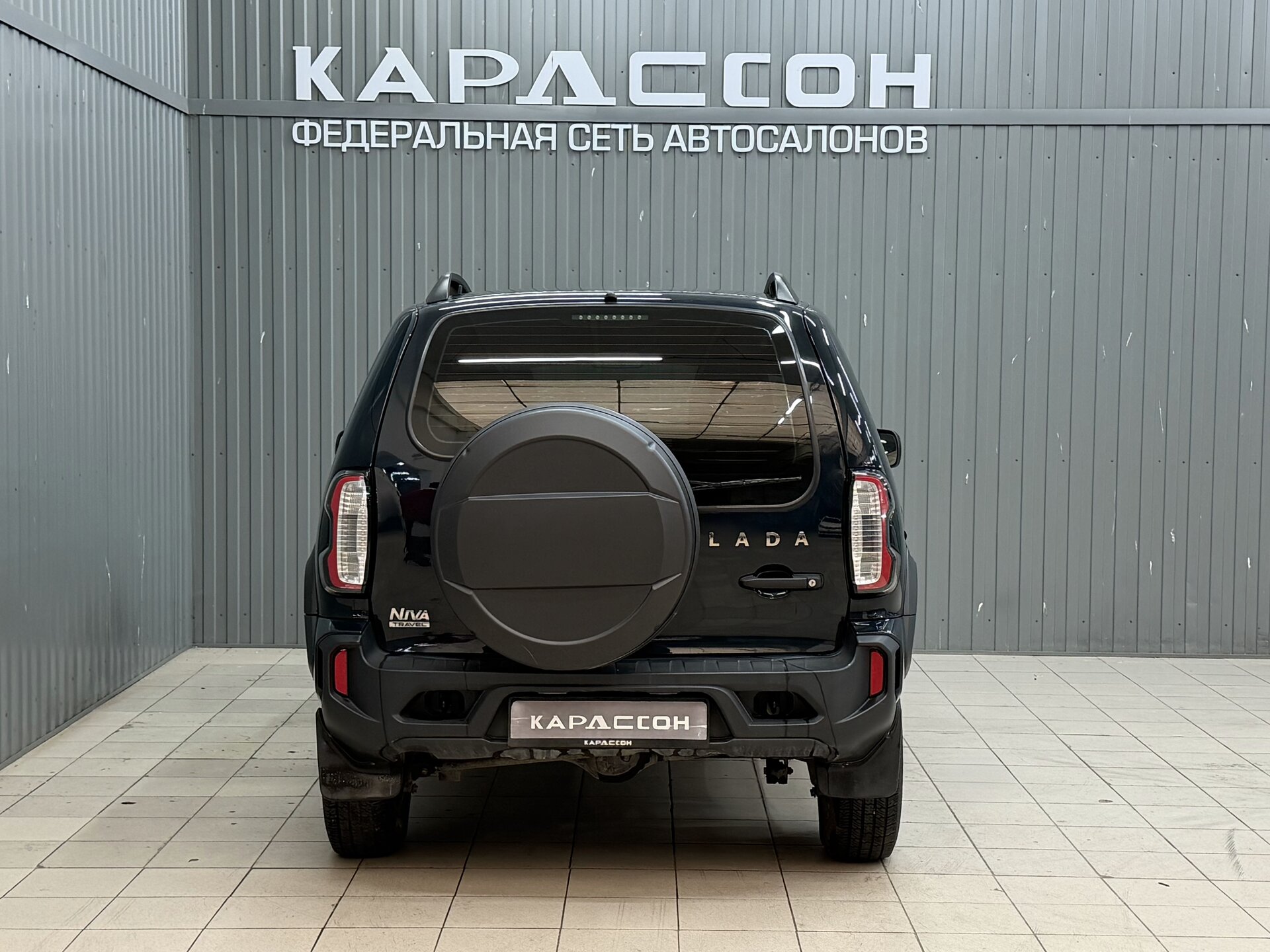 Lada (ВАЗ) Niva Travel, I 2023 Lada (ВАЗ) Niva Travel, I 2023