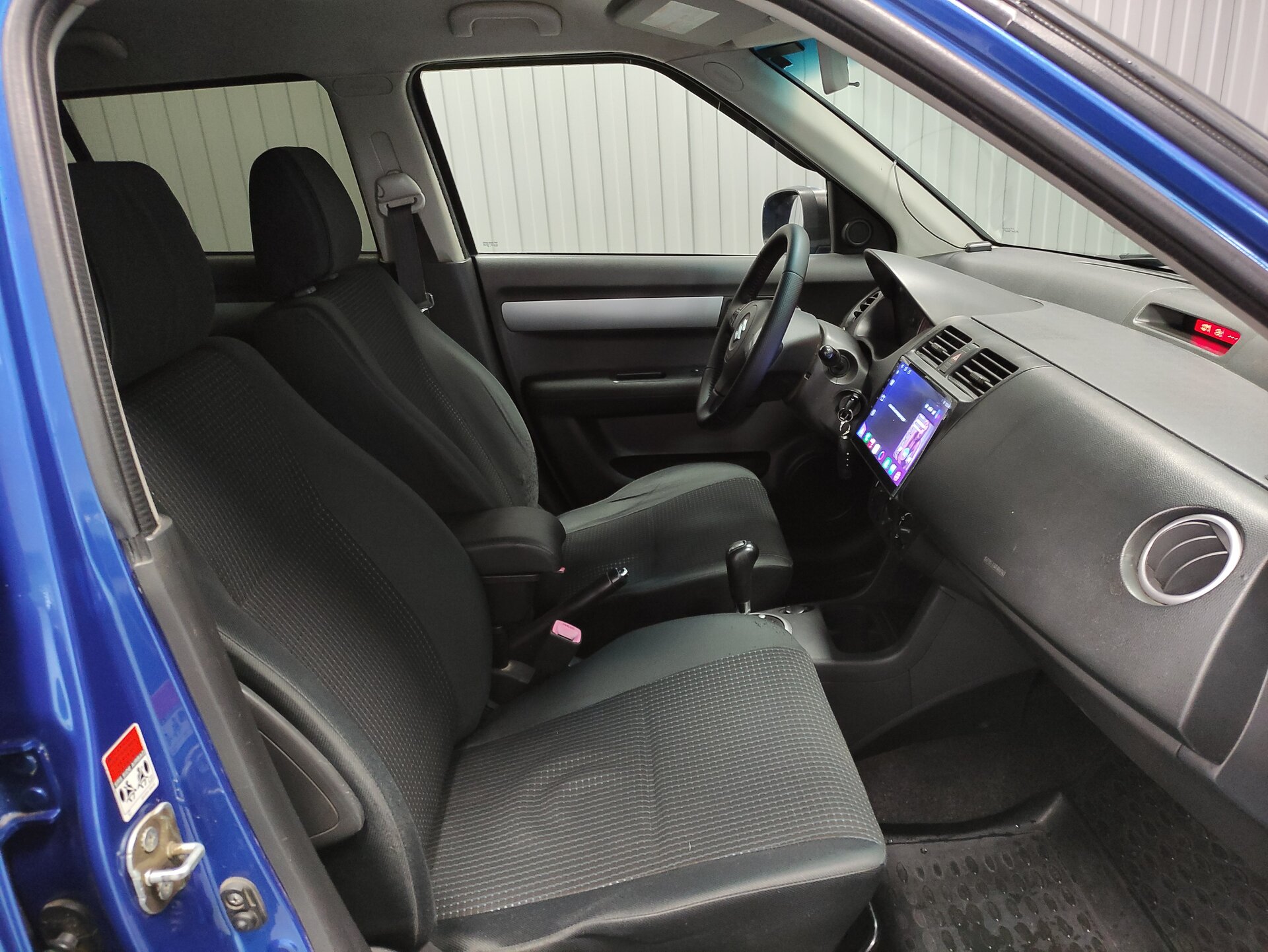 Suzuki Swift, III 2006