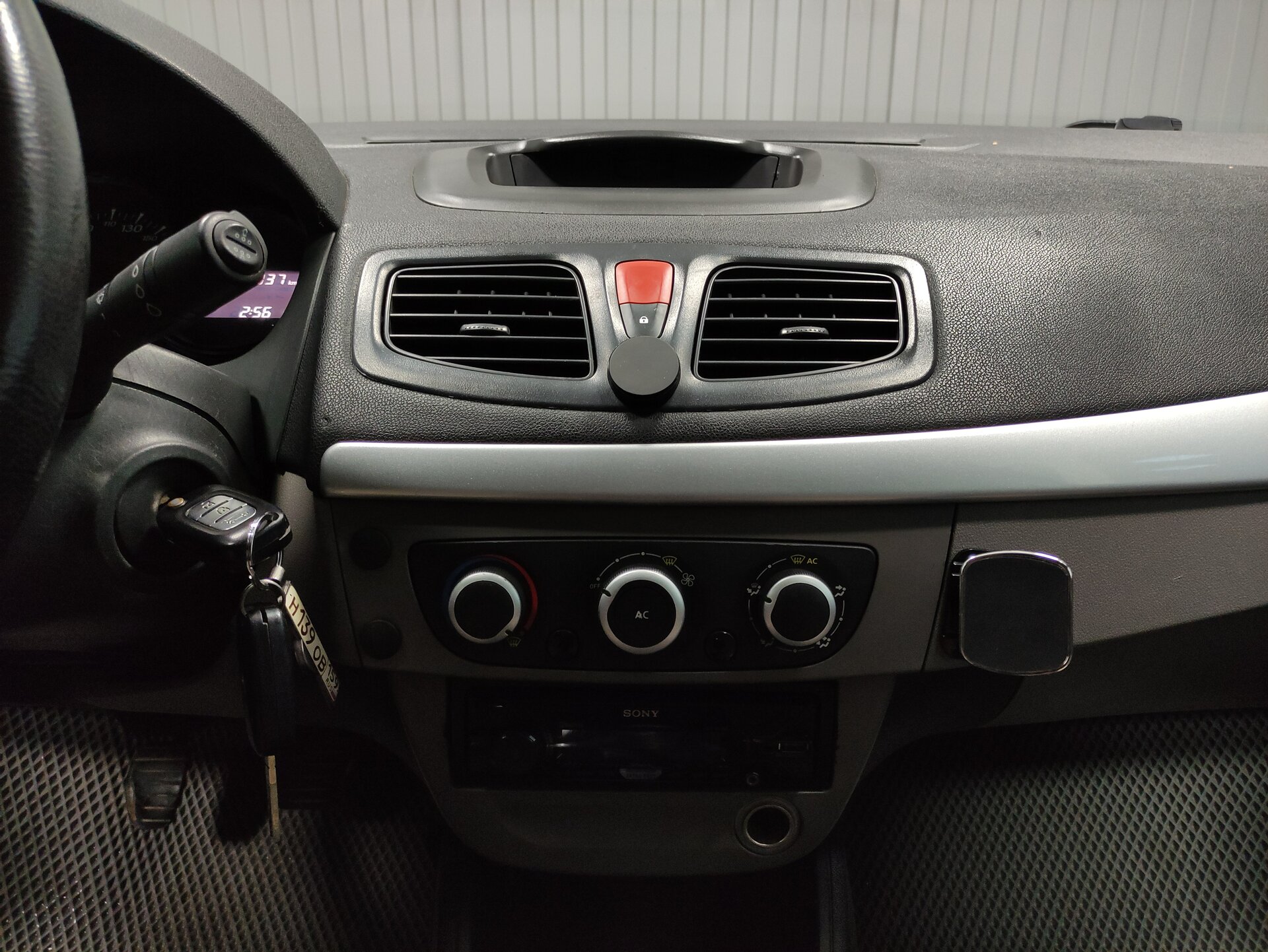 Renault Fluence, I 2011 Renault Fluence, I 2011