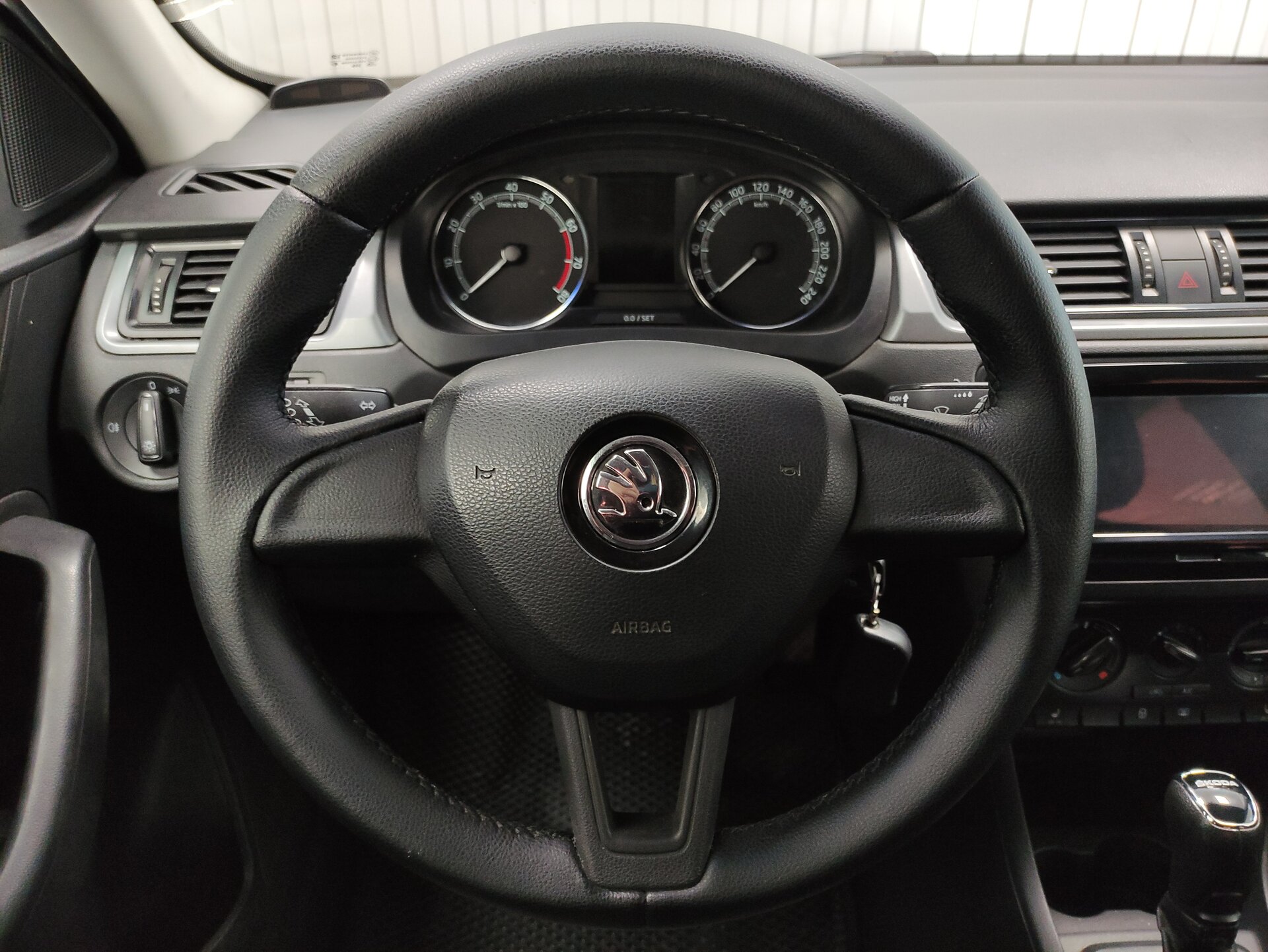 Skoda Rapid, I Рестайлинг 2019 Skoda Rapid, I Рестайлинг 2019