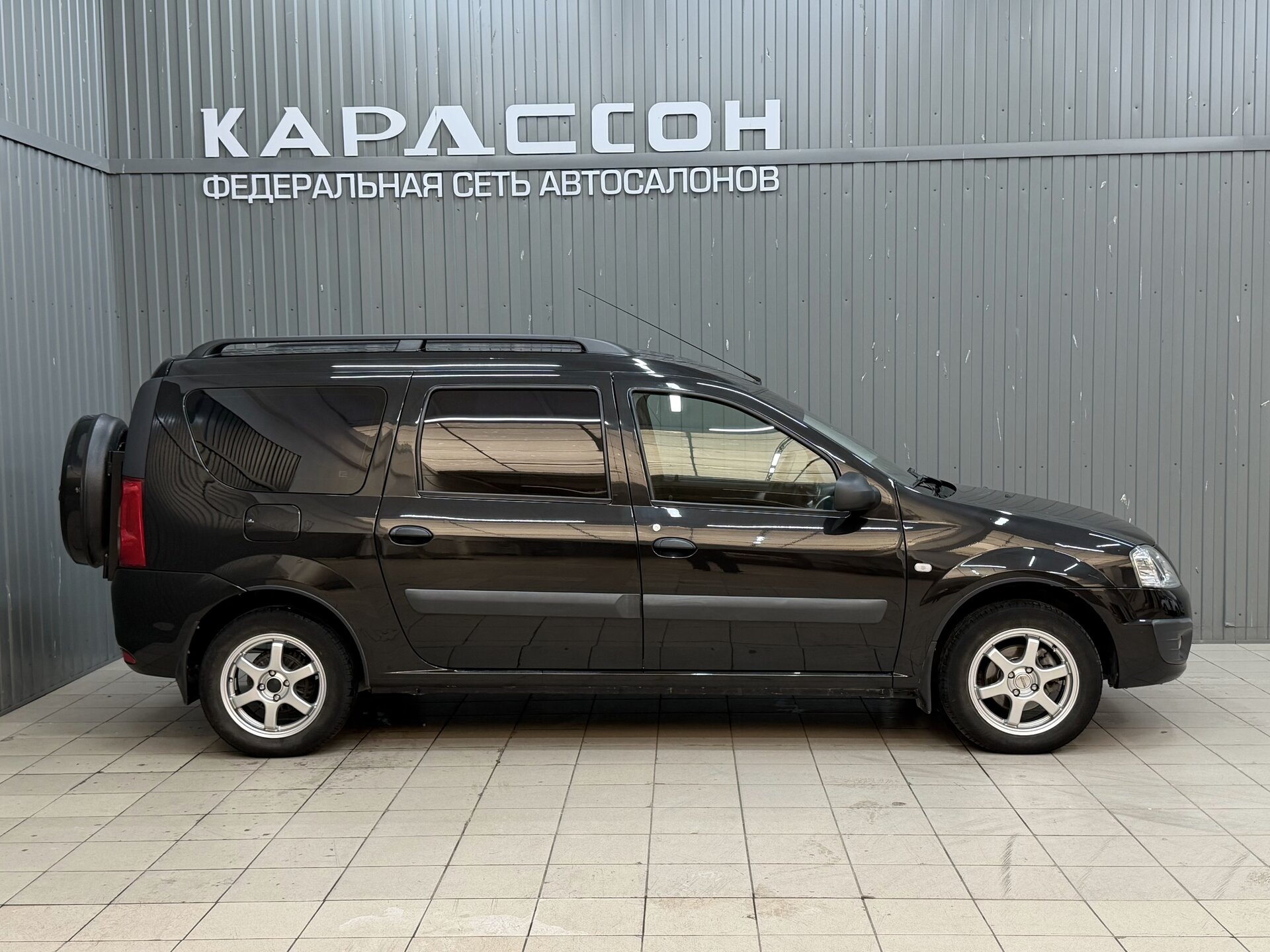 Lada (ВАЗ) Largus, I 2020