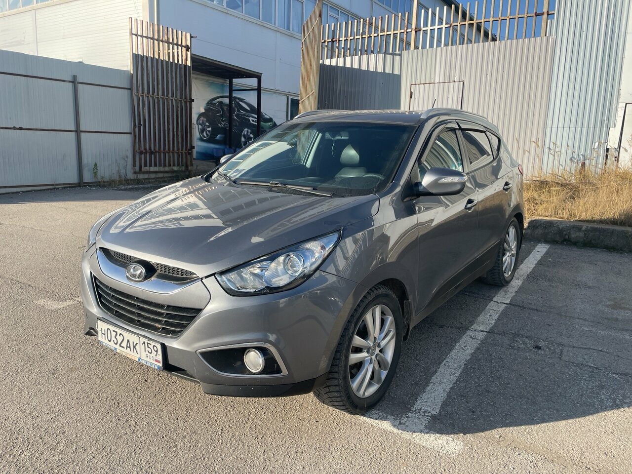 Hyundai ix35, I 2012 Hyundai ix35, I 2012