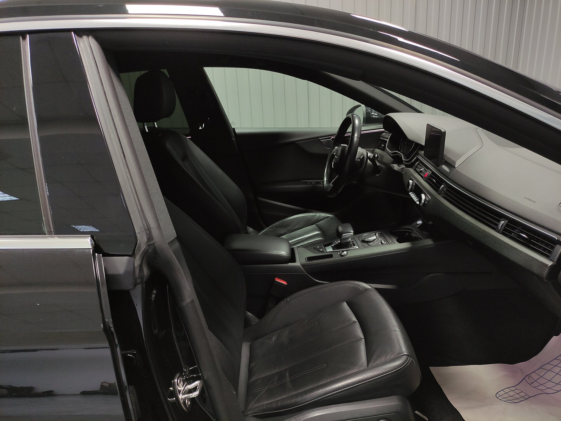 Audi A5, II (F5) 2019 Audi A5, II (F5) 2019