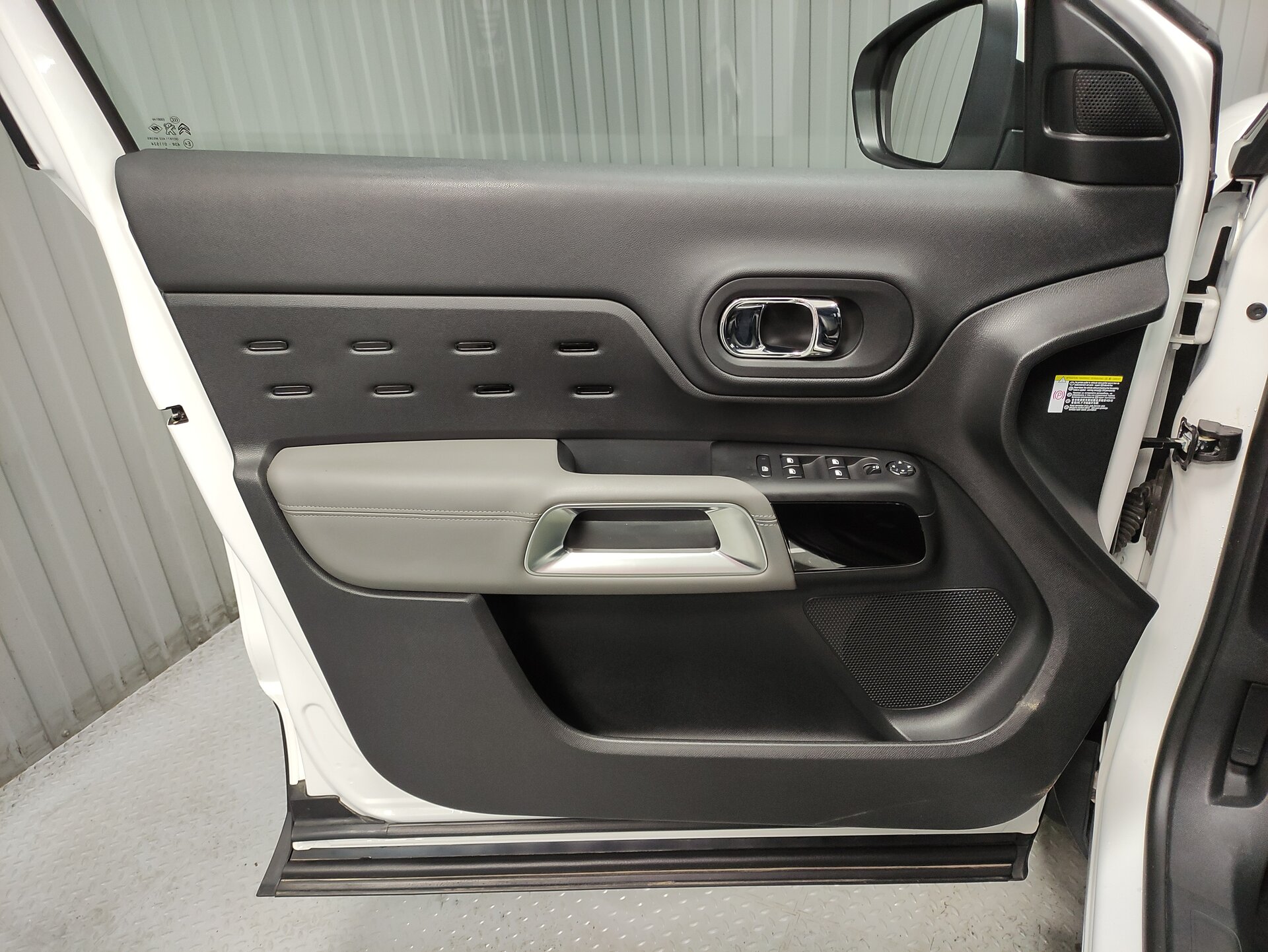 Citroen C5 Aircross, I Рестайлинг 2022