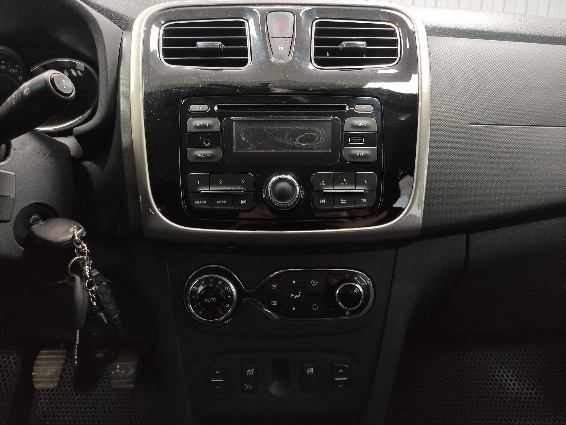 Renault Sandero, II 2016
