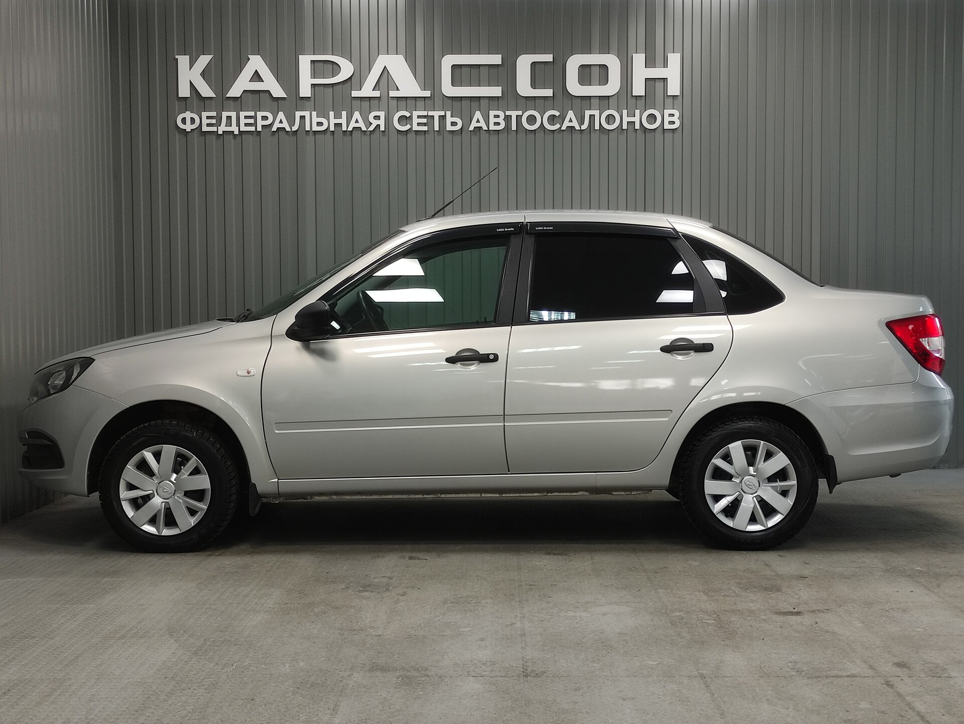 Lada (ВАЗ) Granta, I Рестайлинг 2021