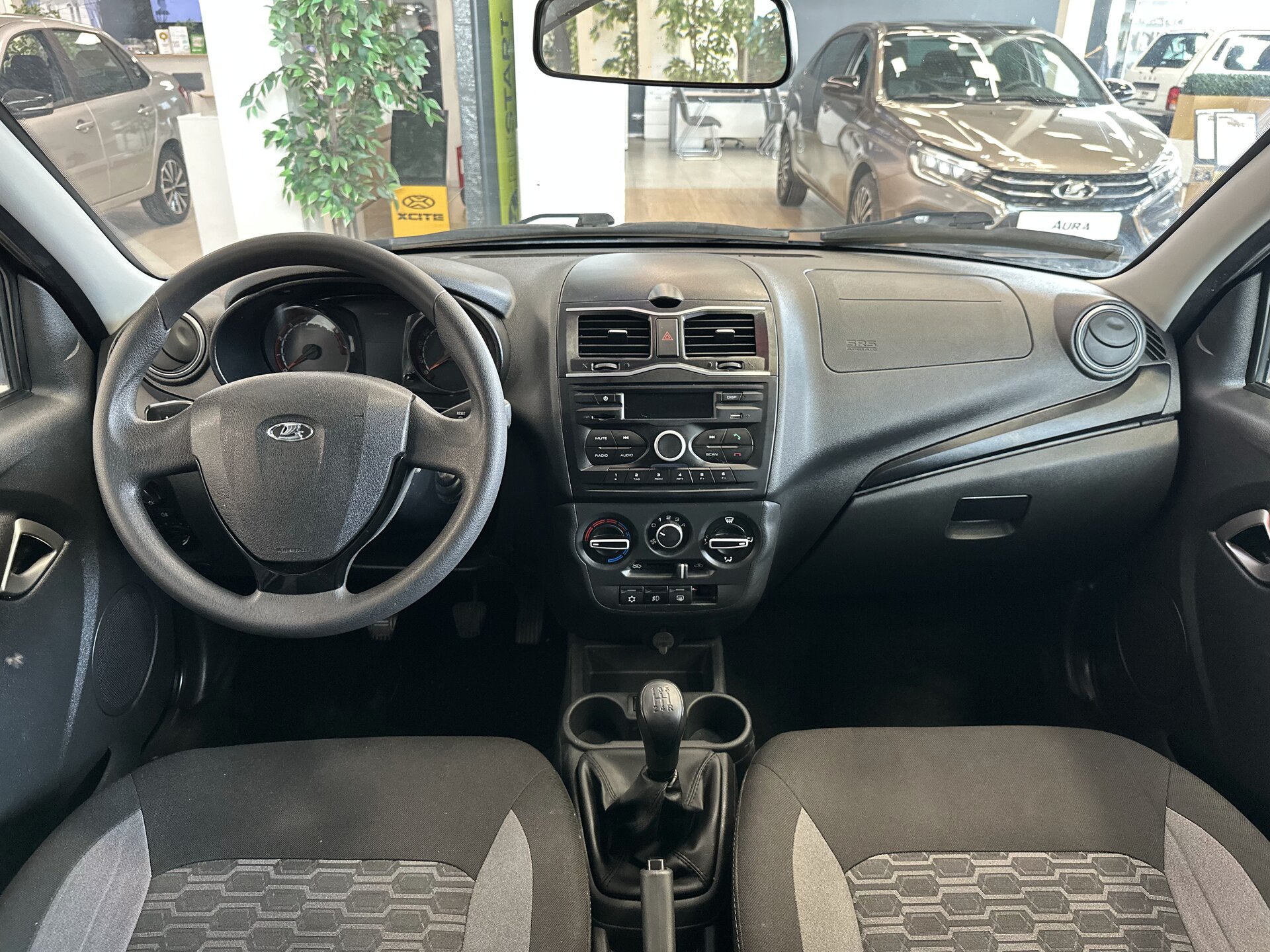 Lada (ВАЗ) Granta, I Рестайлинг 2024