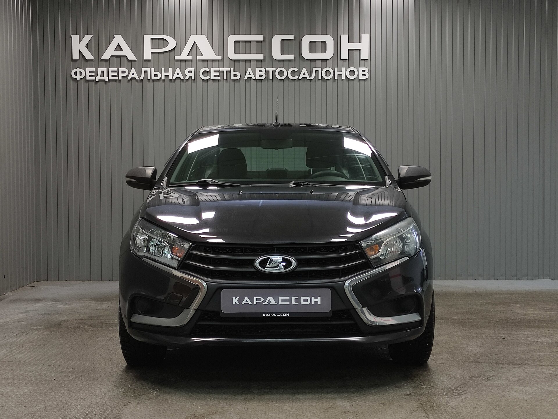 Lada (ВАЗ) Vesta, I 2016