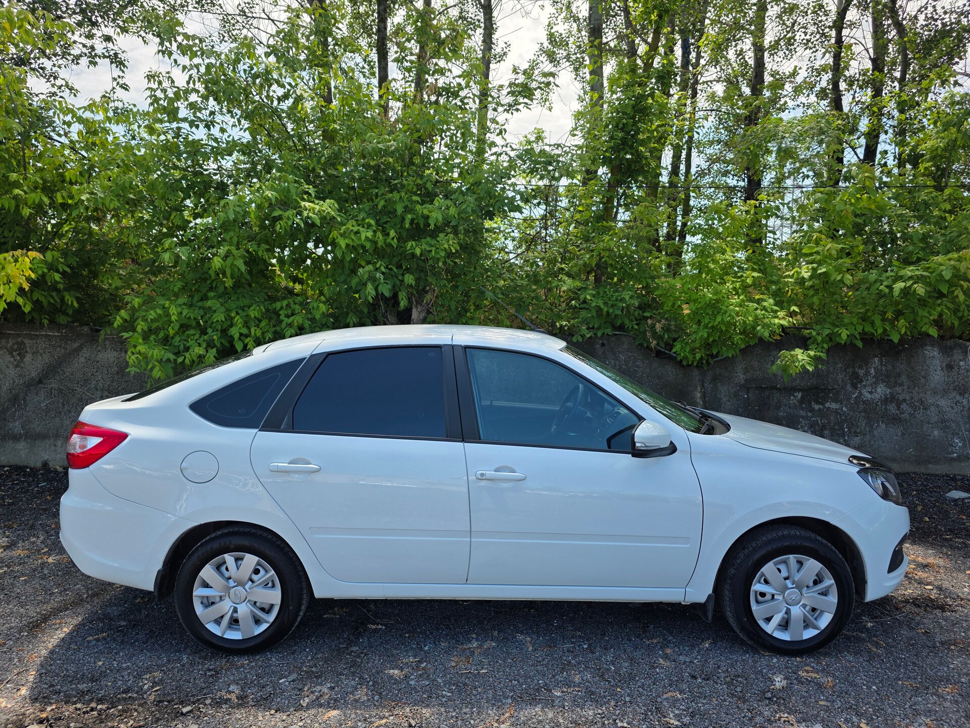 Lada (ВАЗ) Granta, I Рестайлинг 2024 Lada (ВАЗ) Granta, I Рестайлинг 2024