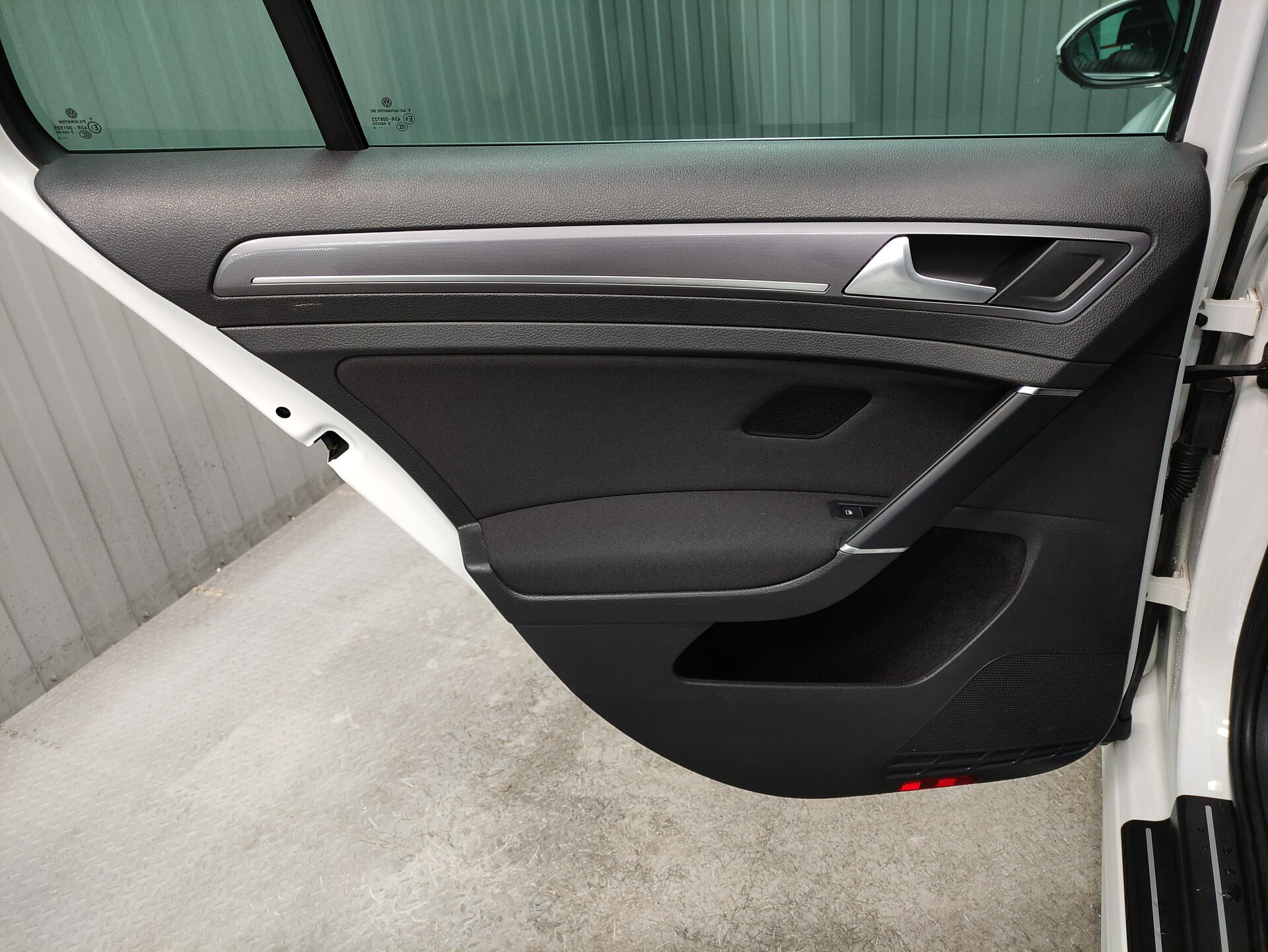 Volkswagen Golf, VII 2014