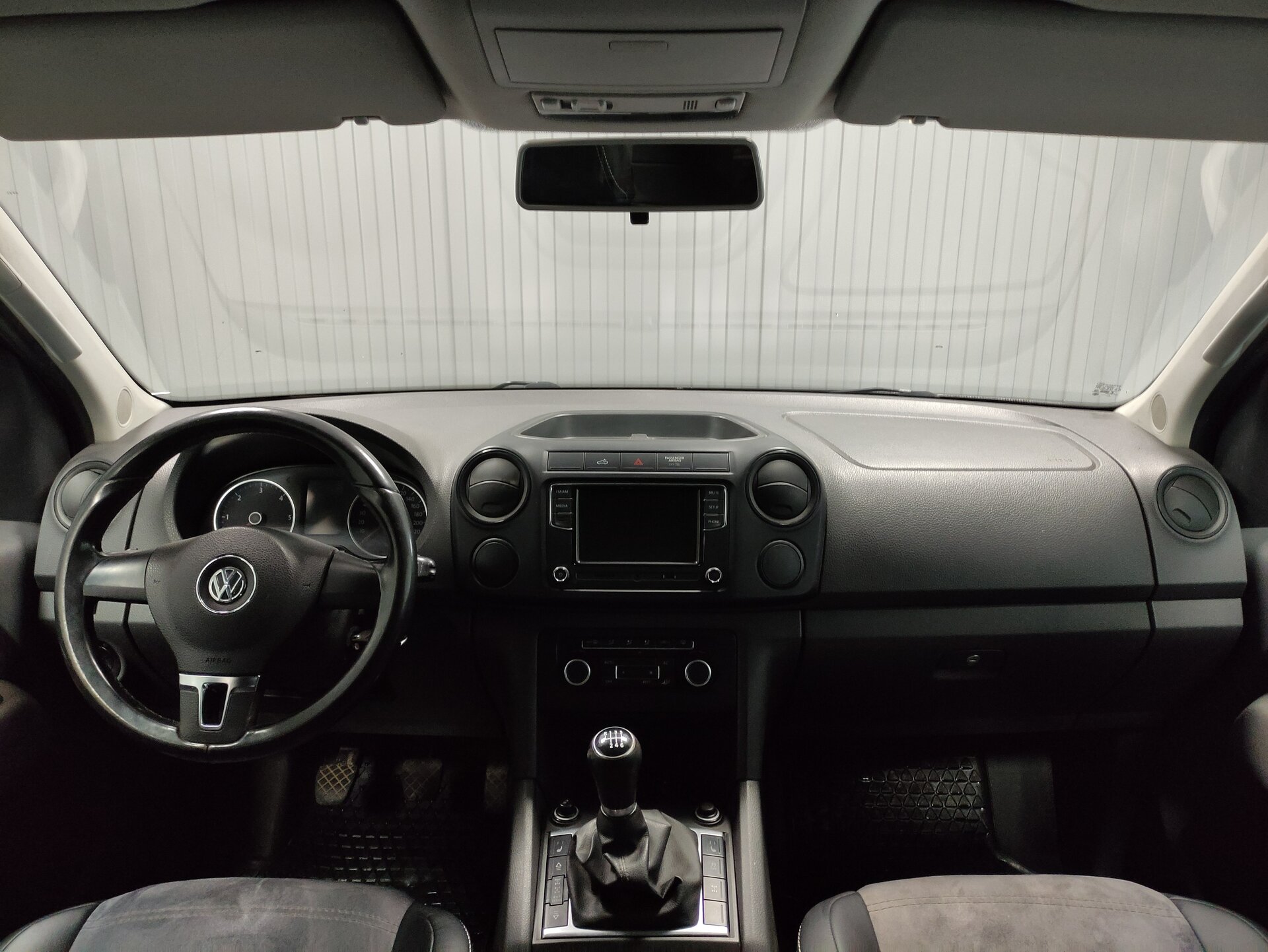 Volkswagen Amarok, I 2011 Volkswagen Amarok, I 2011