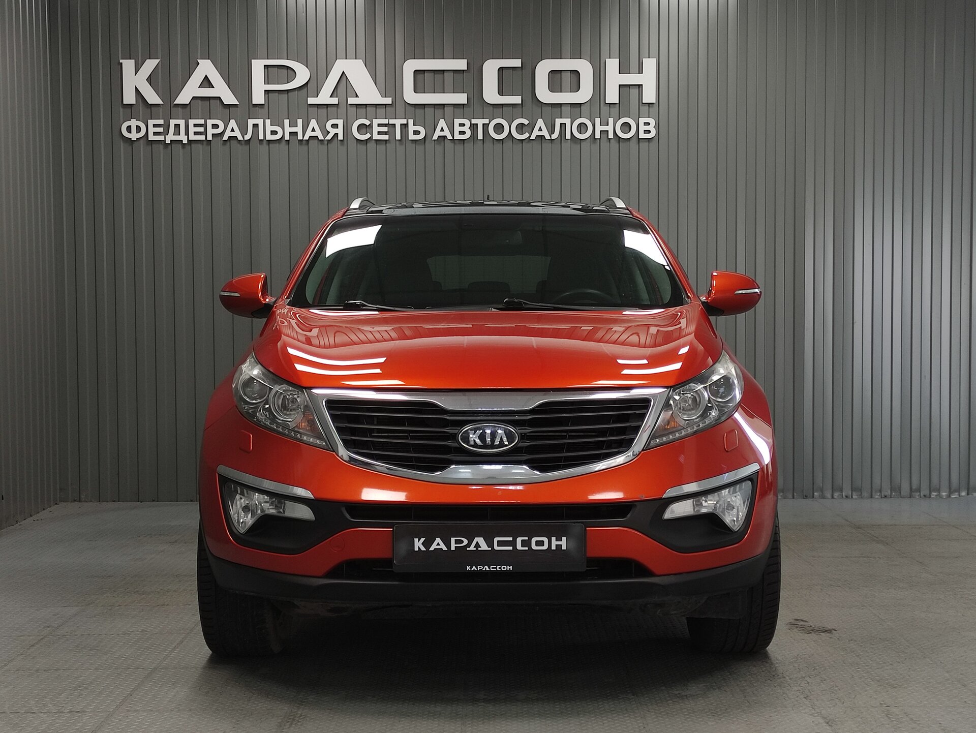 Kia Sportage, III 2010