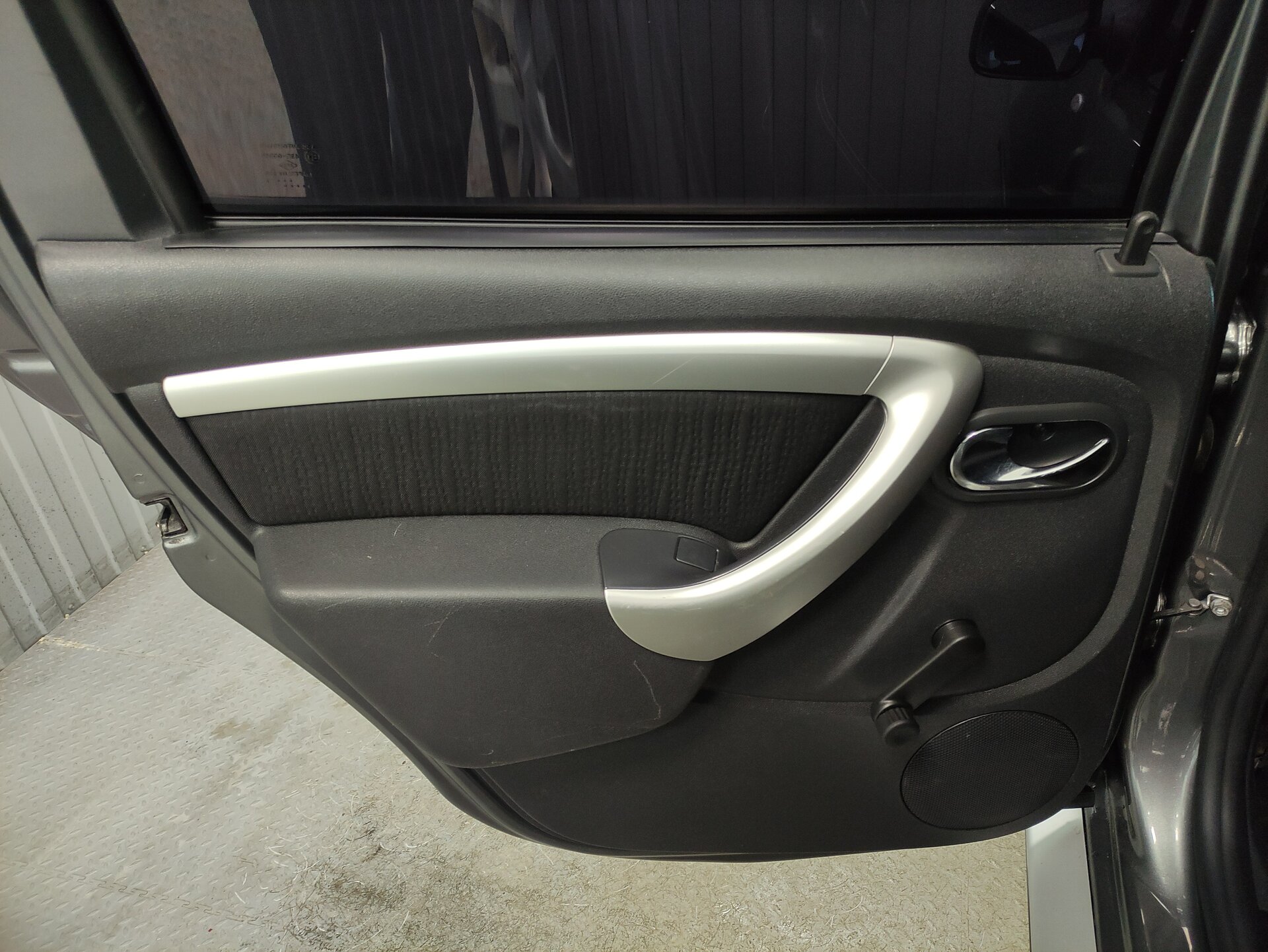 Nissan Terrano, III (D10) 2017