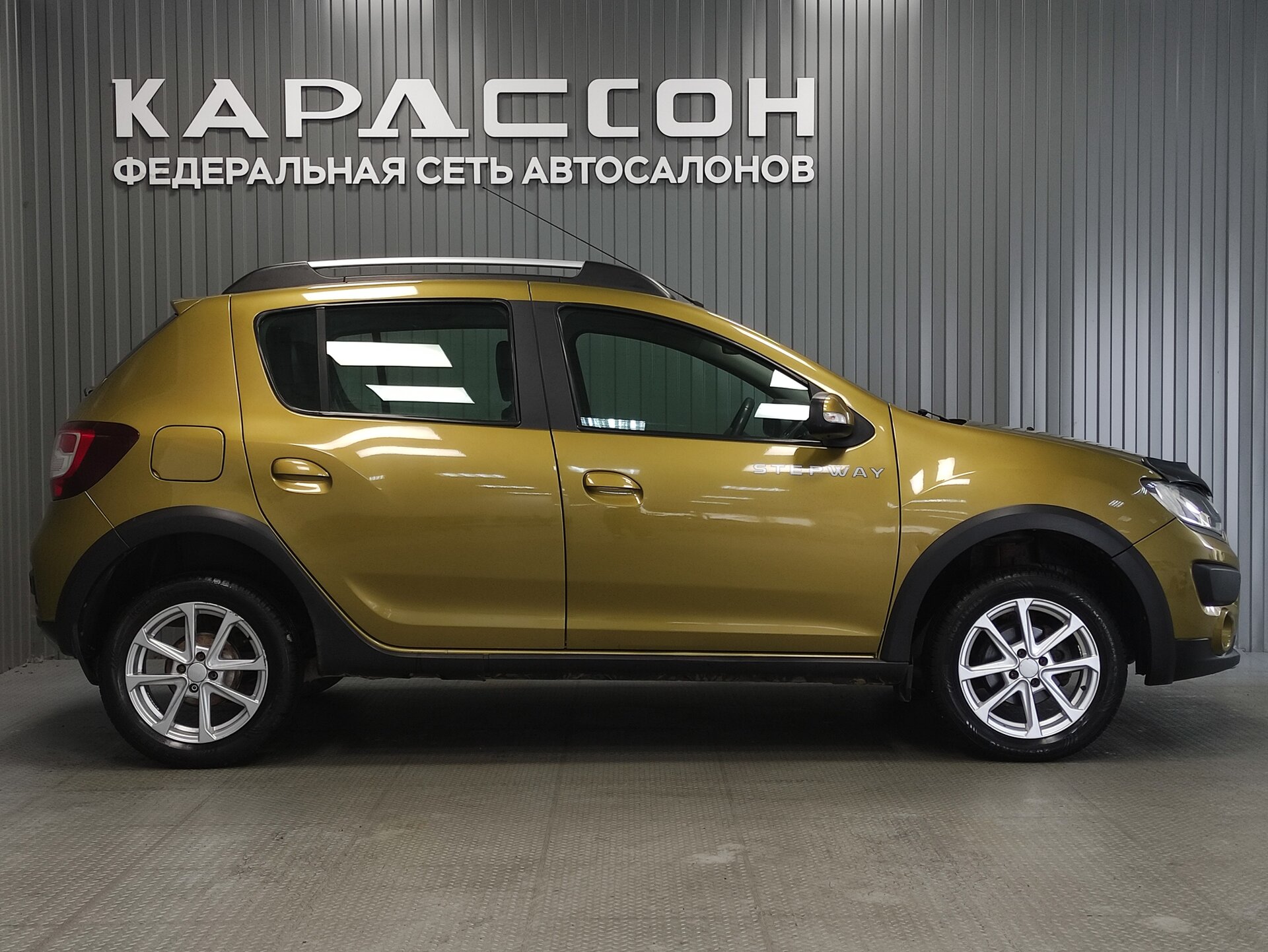 Renault Sandero, II 2016