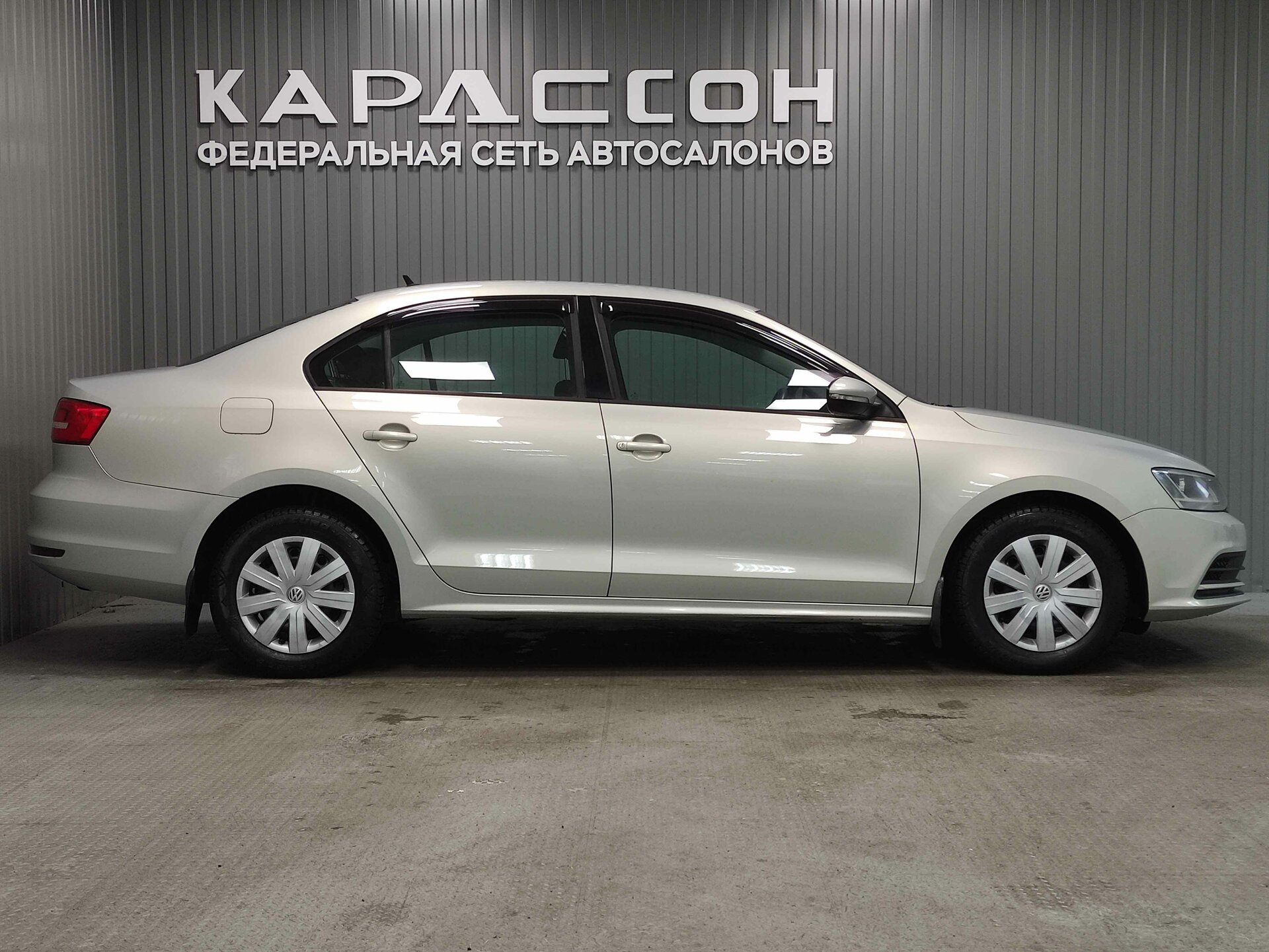 Volkswagen Jetta, VI Рестайлинг 2015