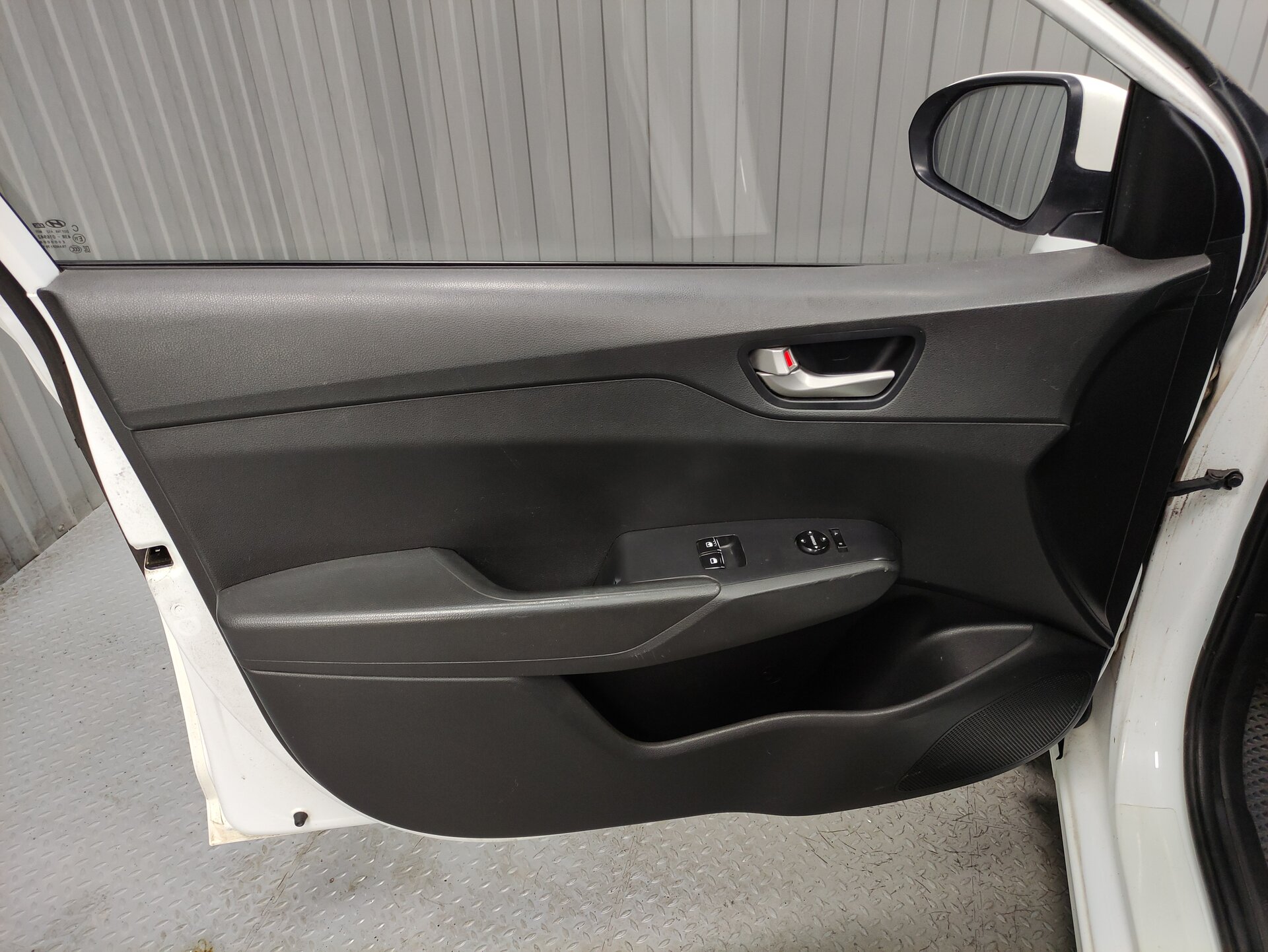Hyundai Solaris, II 2017 Hyundai Solaris, II 2017