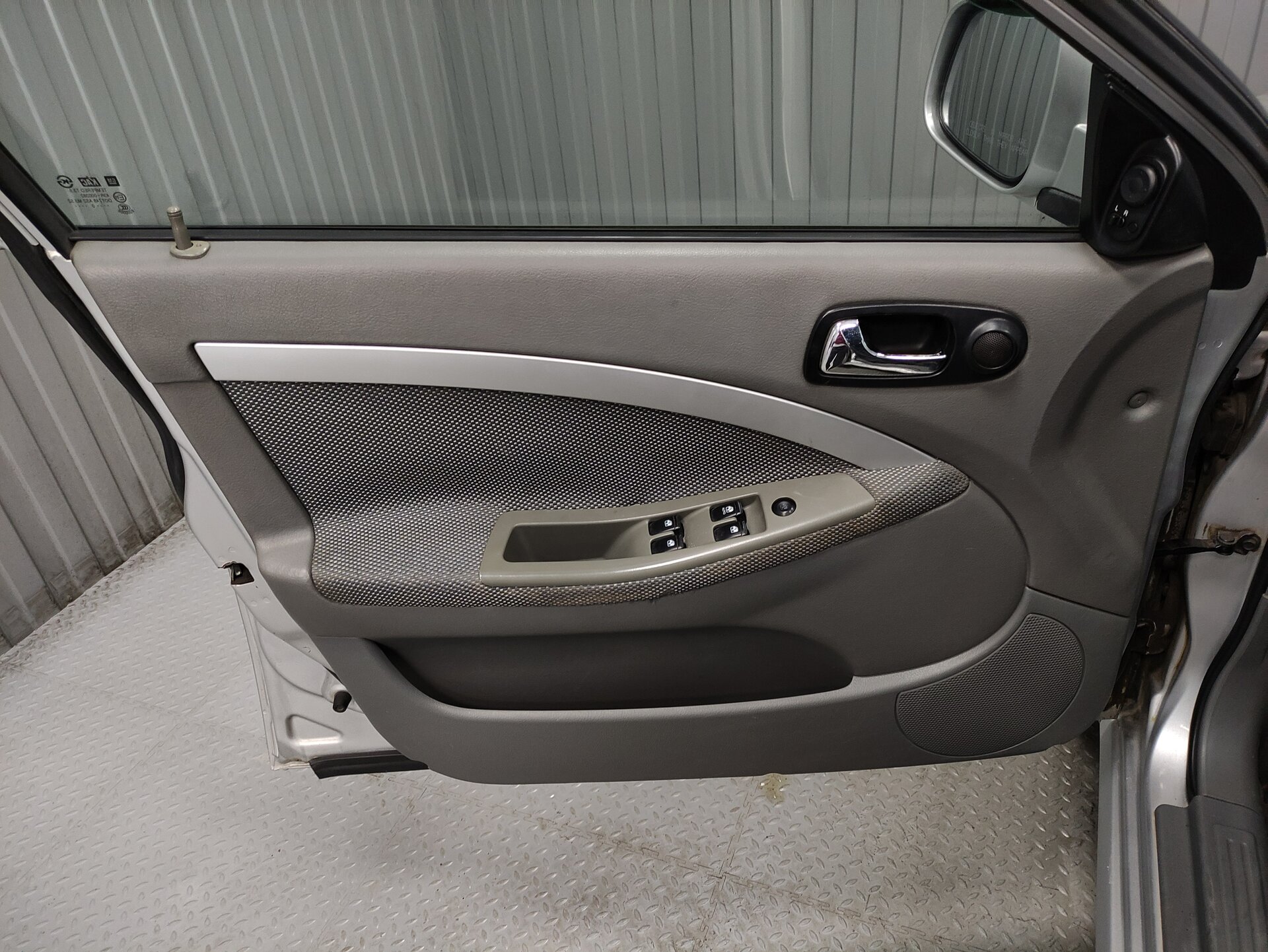 Chevrolet Lacetti, I 2010