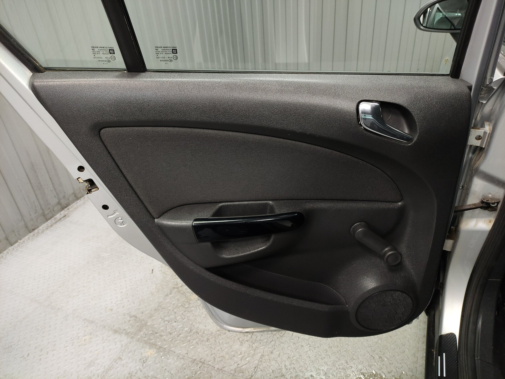 Opel Corsa, D Рестайлинг II 2012 Opel Corsa, D Рестайлинг II 2012