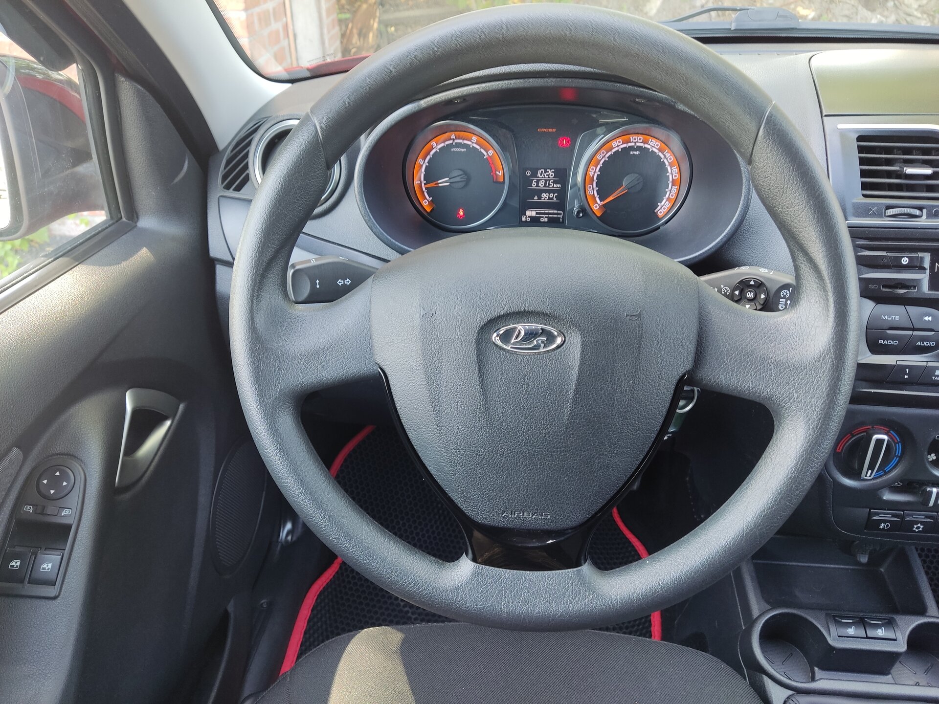 Lada (ВАЗ) Granta, I Рестайлинг 2022 Lada (ВАЗ) Granta, I Рестайлинг 2022