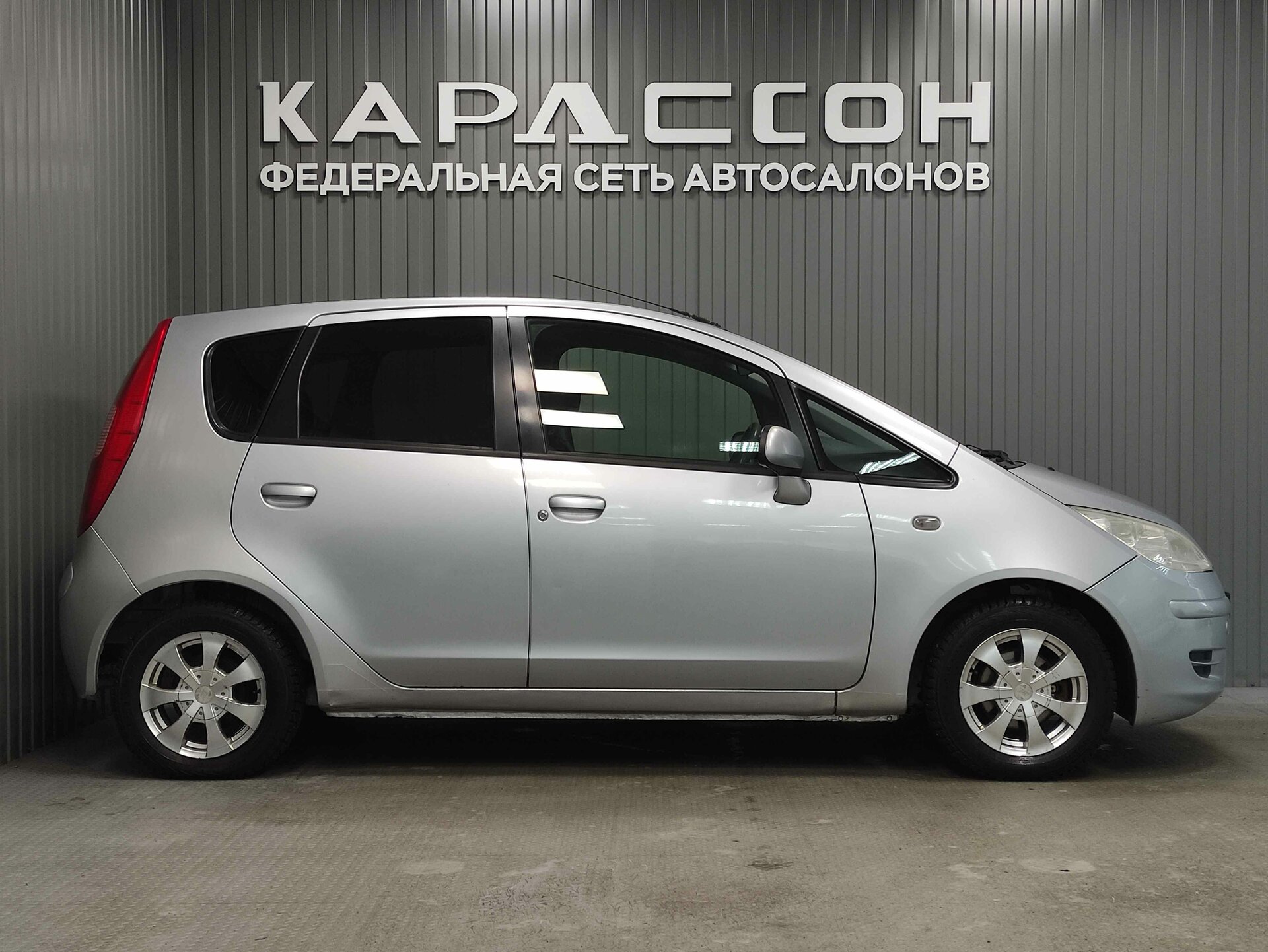 Mitsubishi Colt, VI (Z20/Z30) 2004