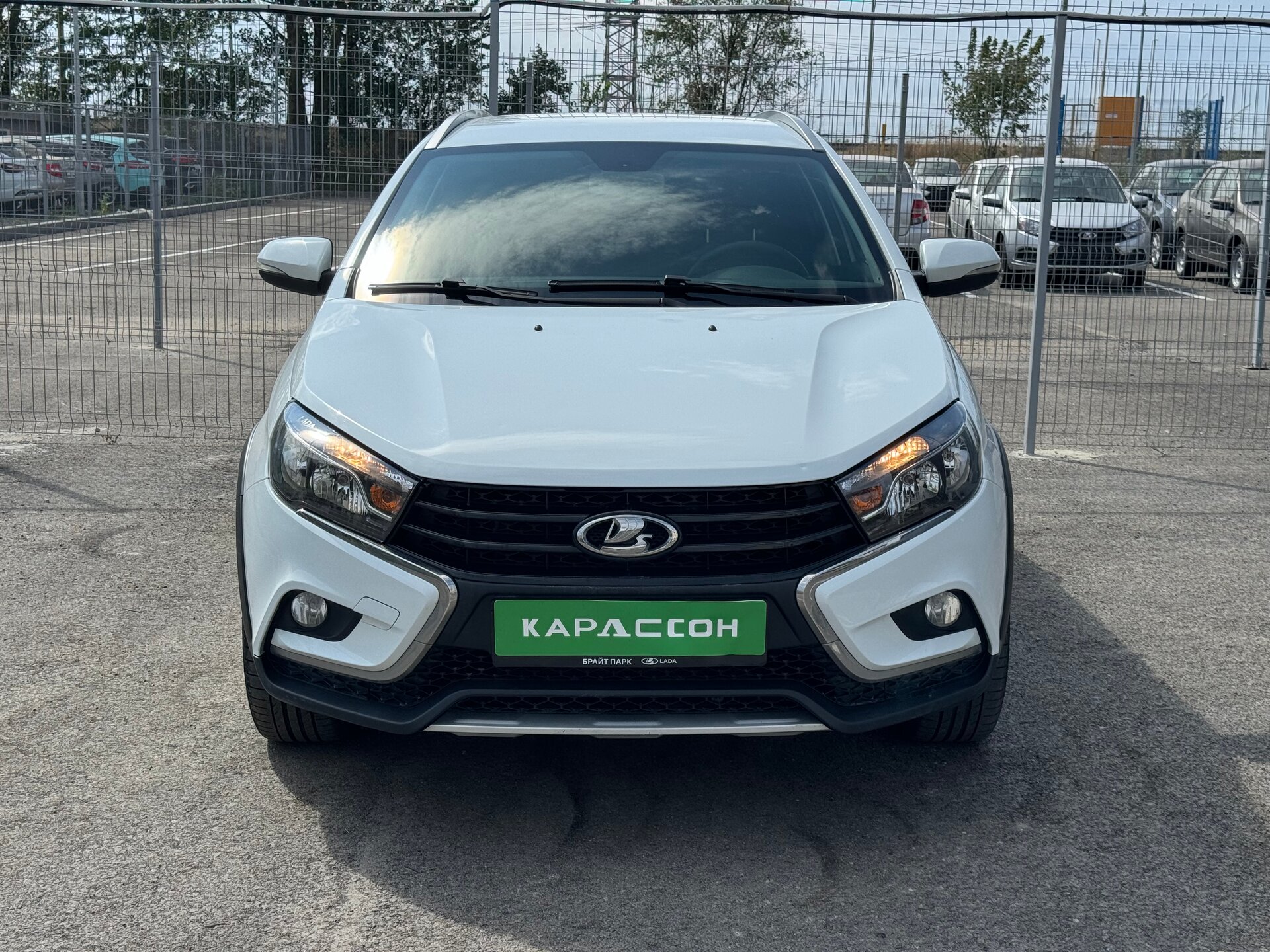 Lada (ВАЗ) Vesta, I 2020 Lada (ВАЗ) Vesta, I 2020
