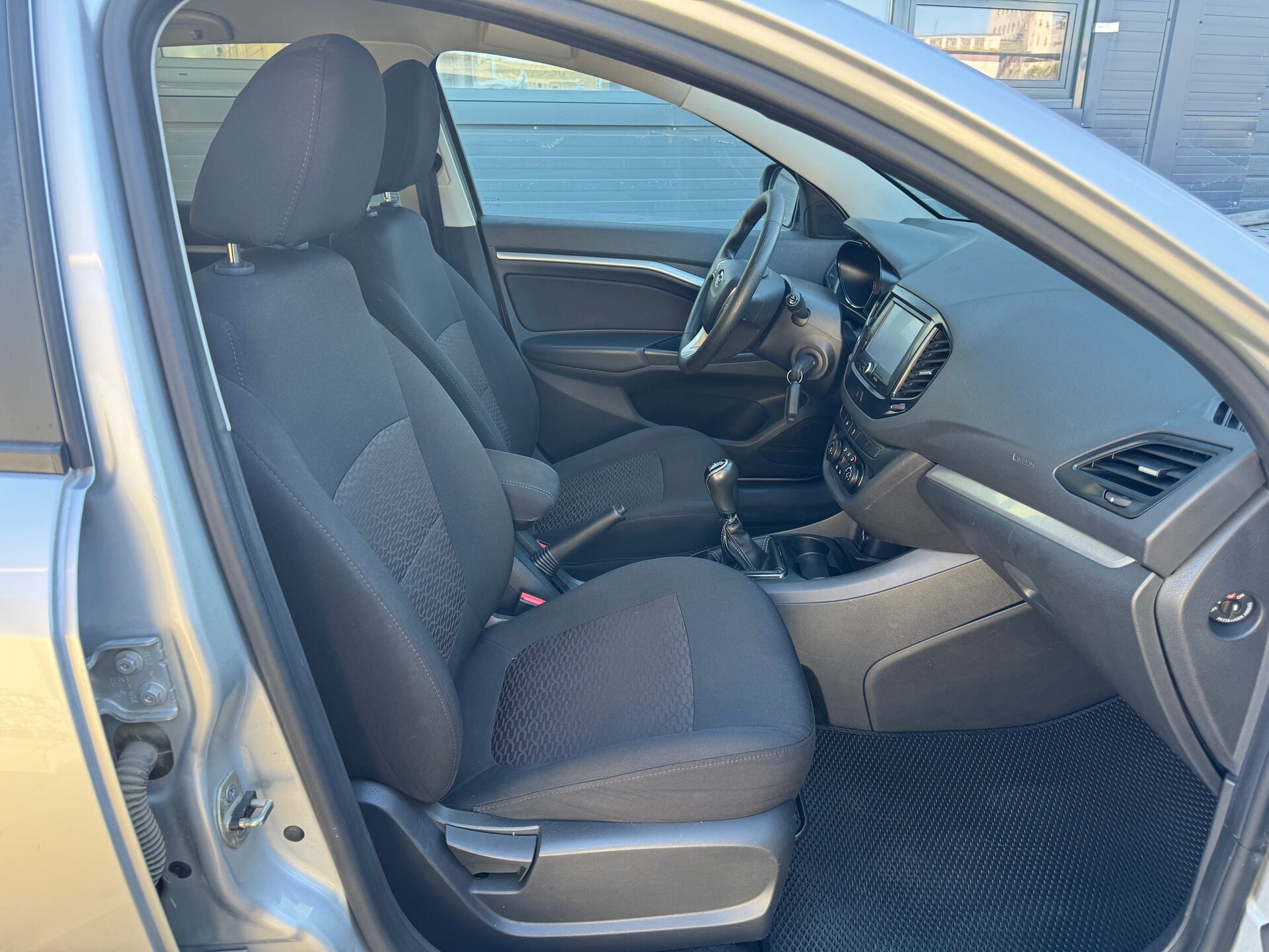 Lada (ВАЗ) Vesta, I 2018 Lada (ВАЗ) Vesta, I 2018