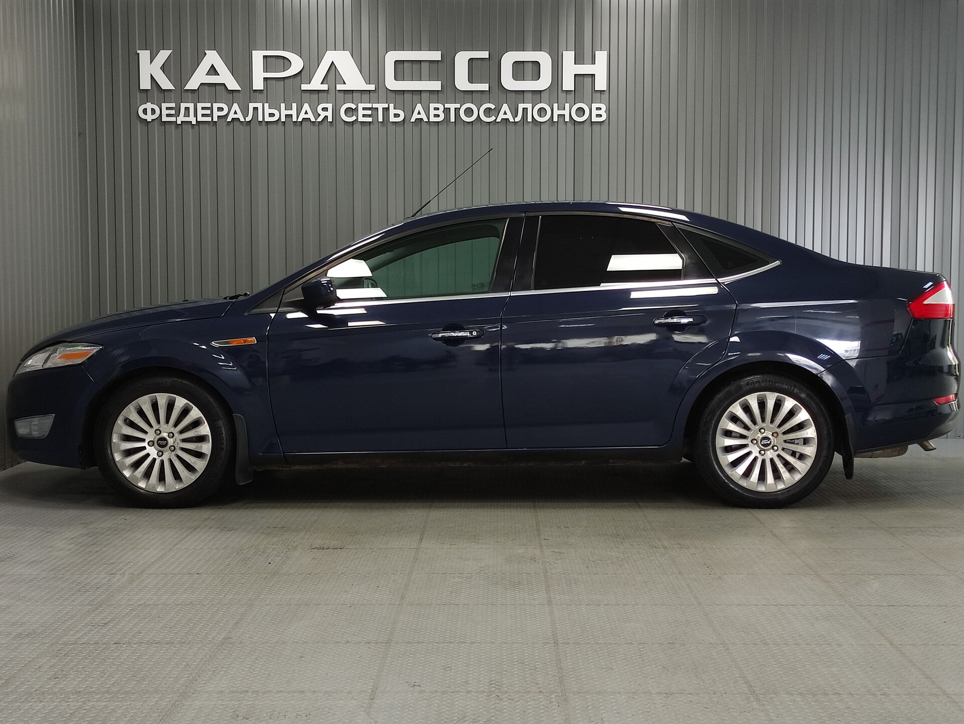 Ford Mondeo, IV 2008 Ford Mondeo, IV 2008