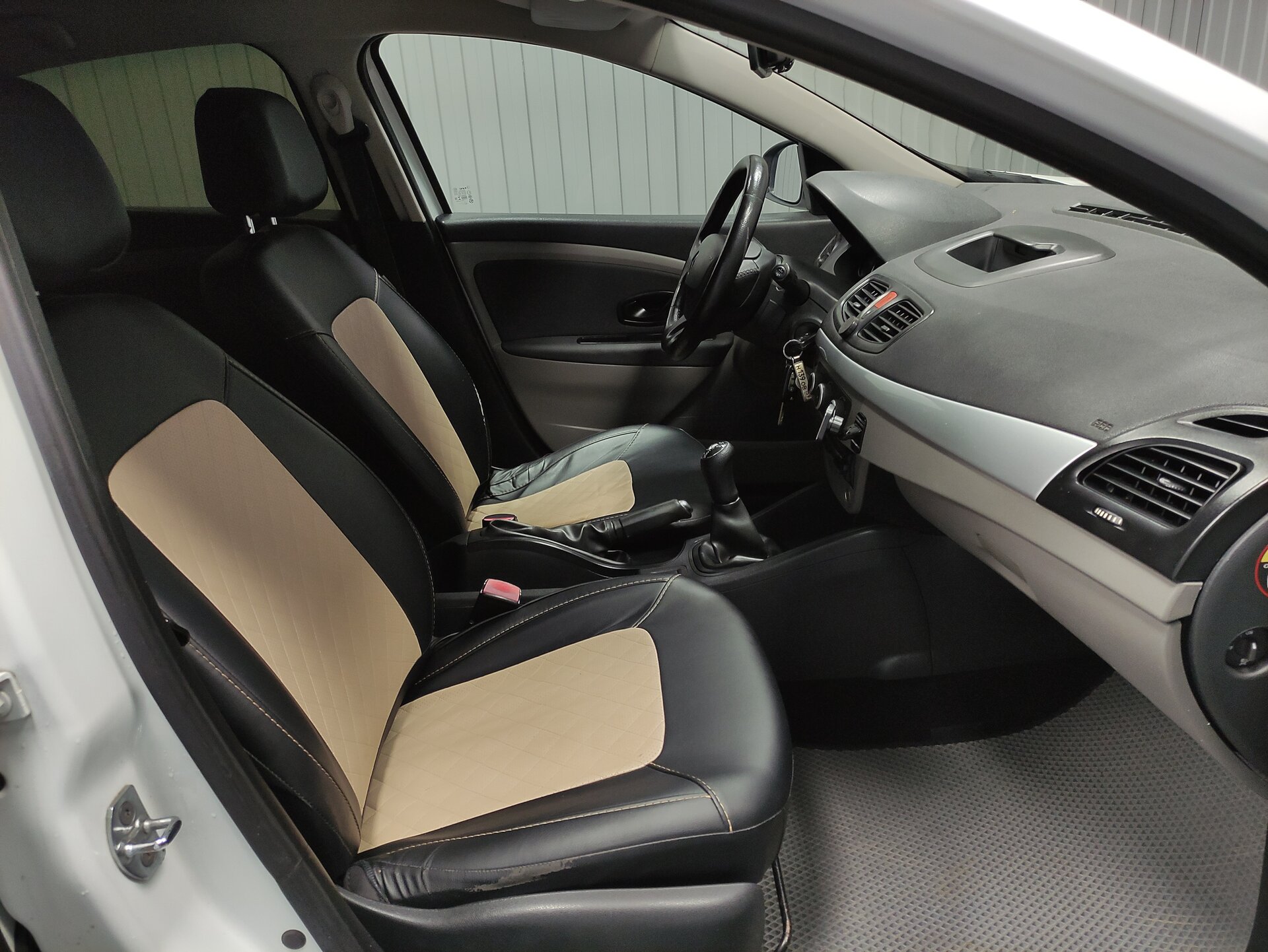 Renault Fluence, I 2011 Renault Fluence, I 2011