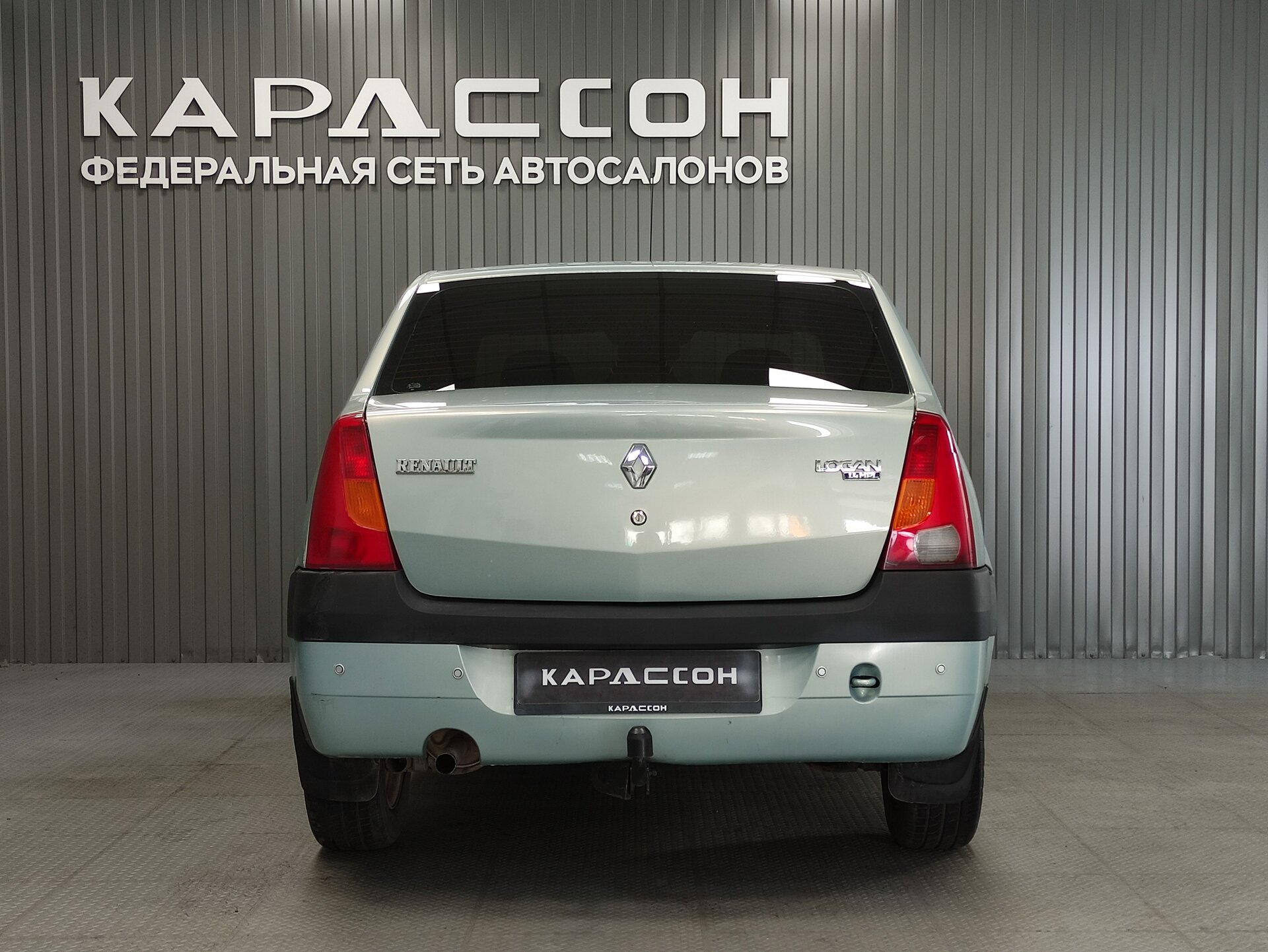 Renault Logan, I 2006 Renault Logan, I 2006