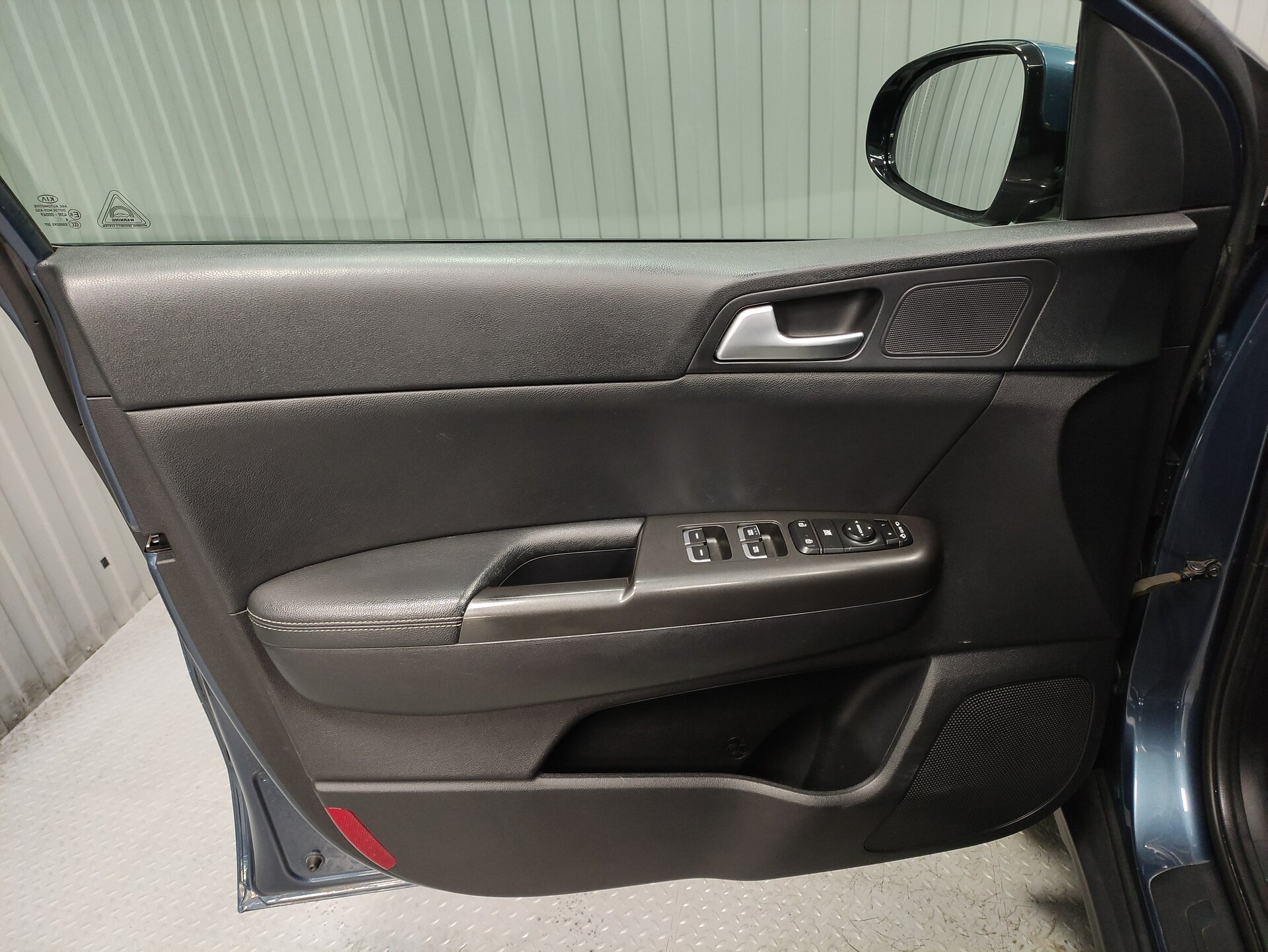 Kia Sportage, IV Рестайлинг 2019