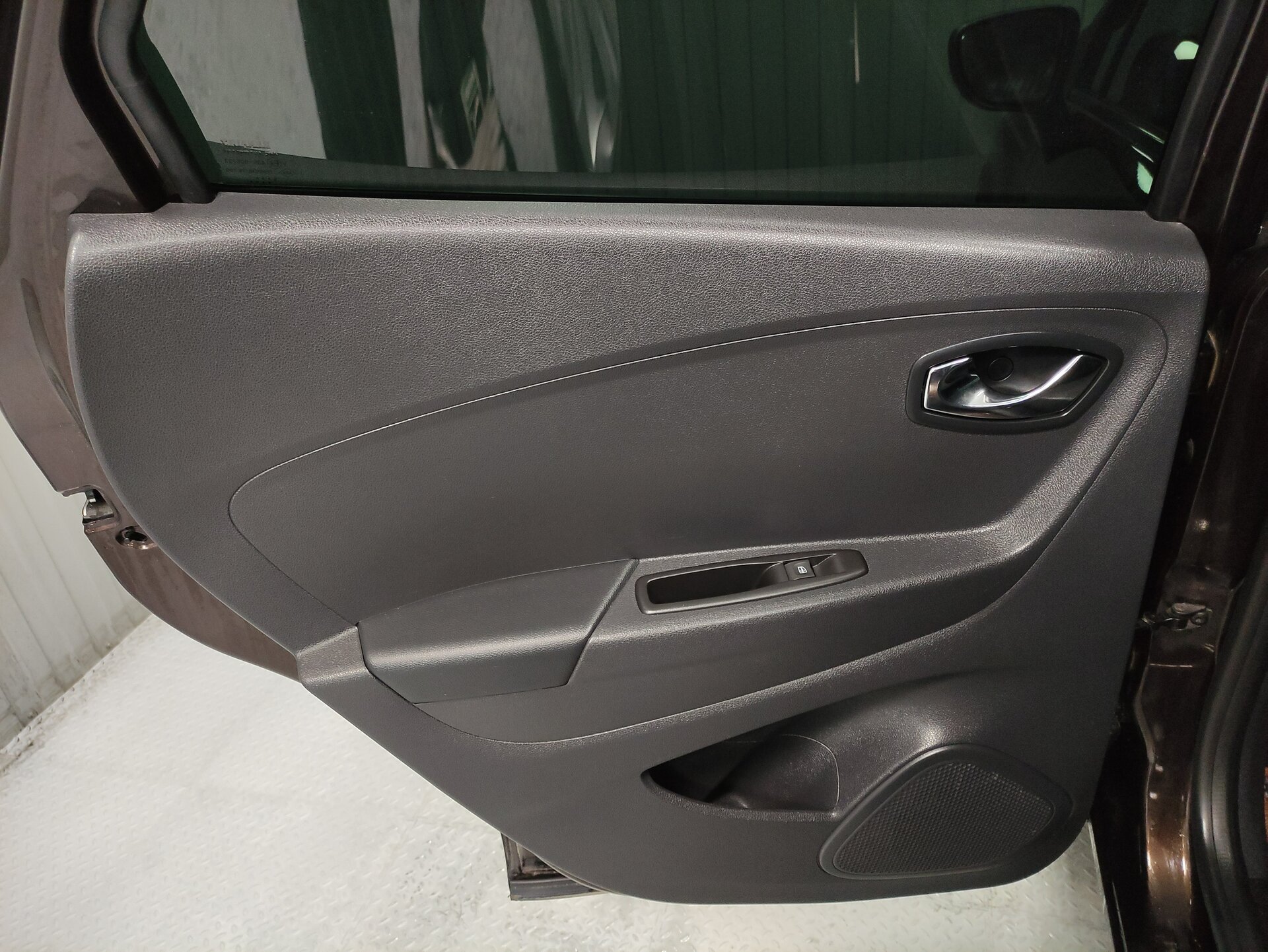 Renault Kaptur, I 2016 Renault Kaptur, I 2016