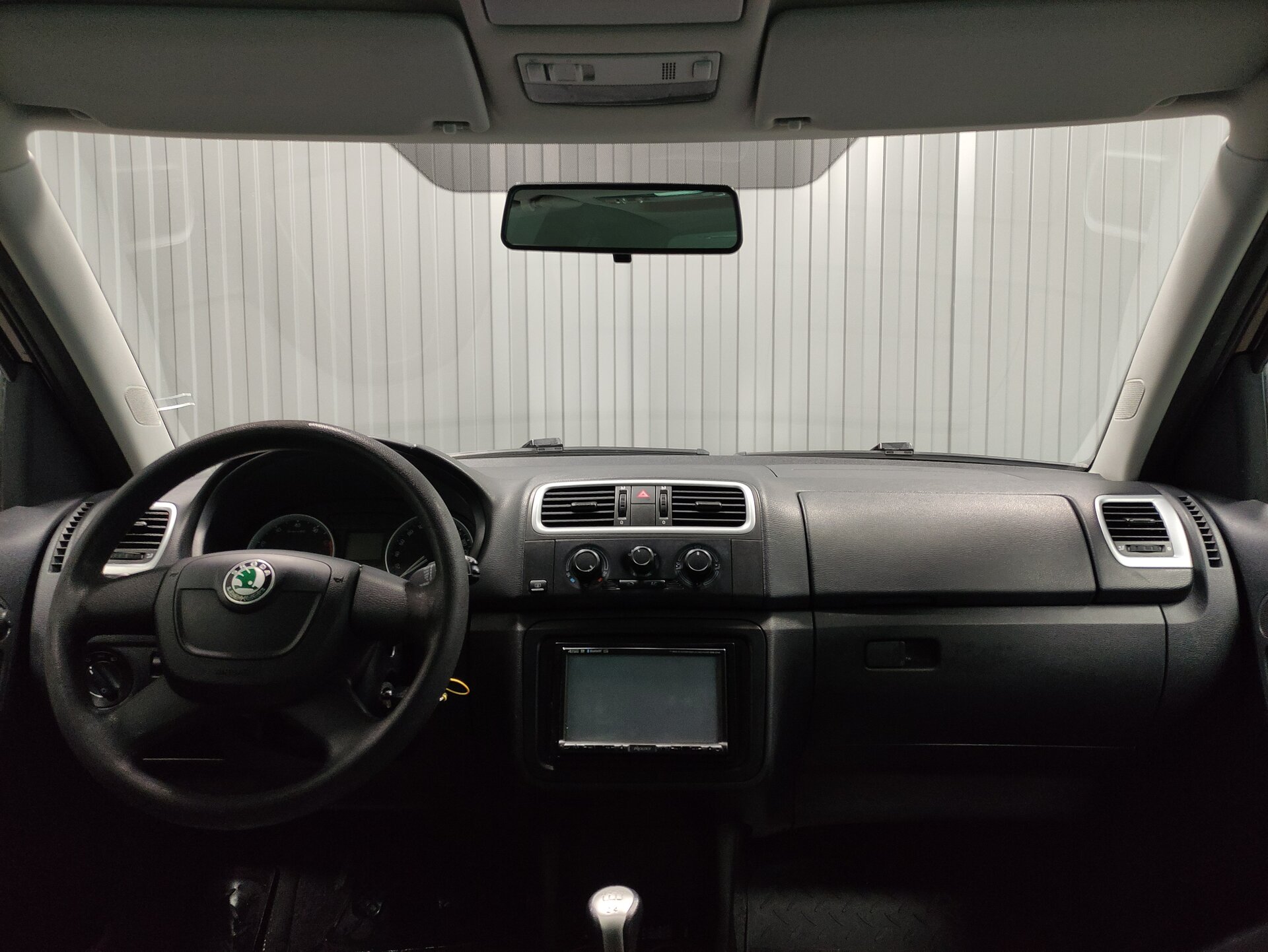 Skoda Roomster, I 2009