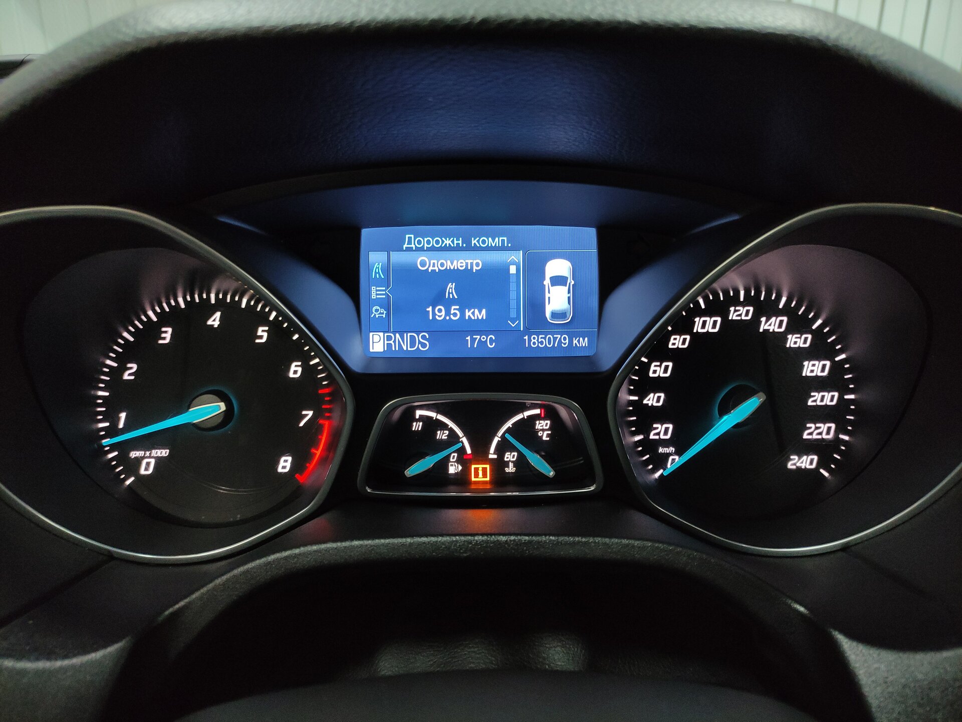 Ford Focus, III 2011